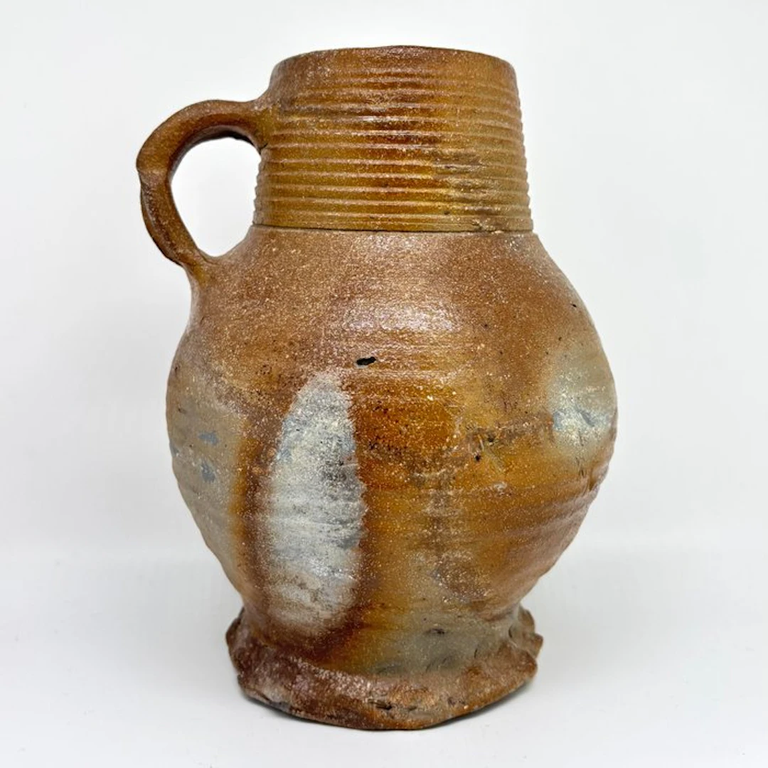 Medieval Stoneware Siegburg in Germany - Medieval...