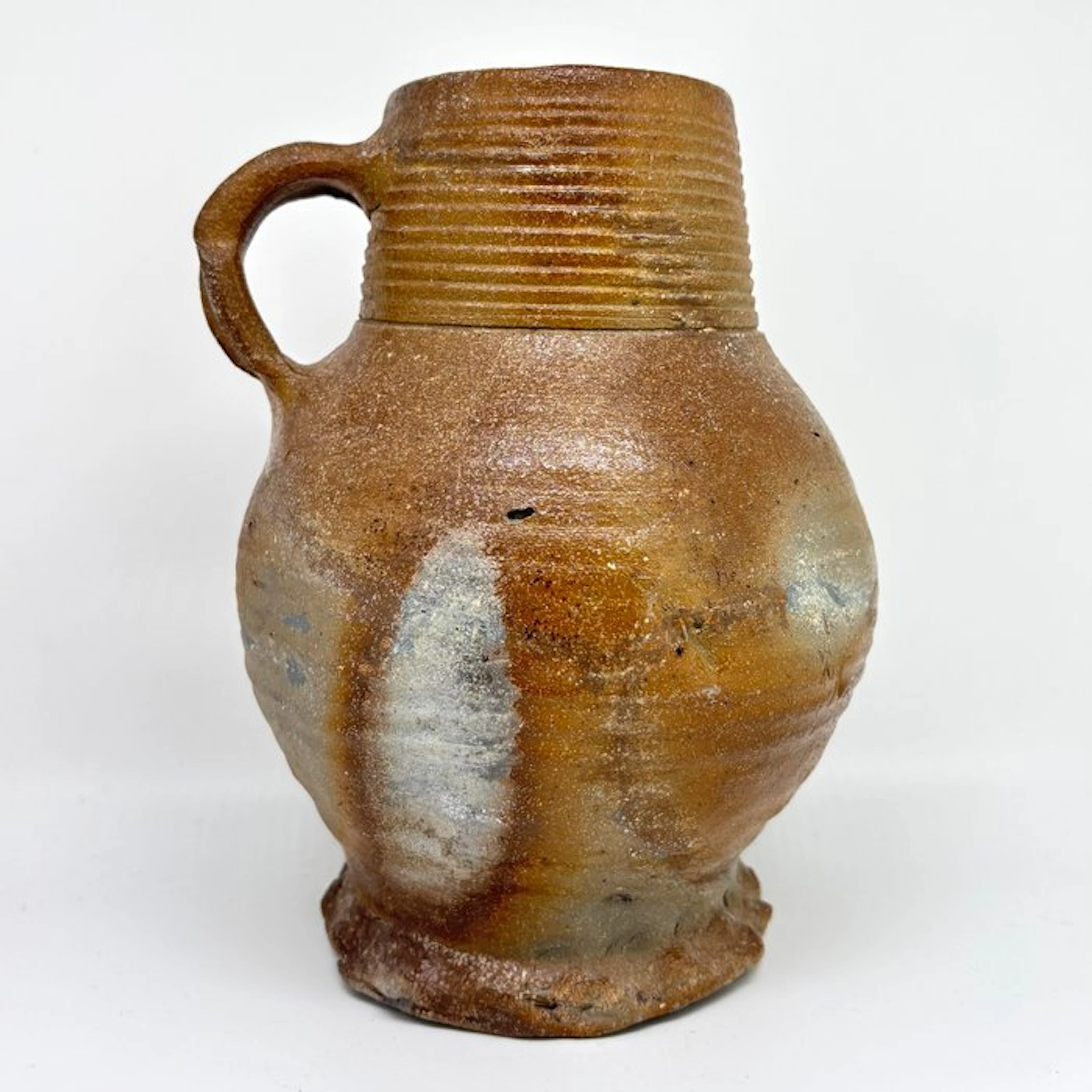 Medieval Stoneware Siegburg in Germany - Medieval...