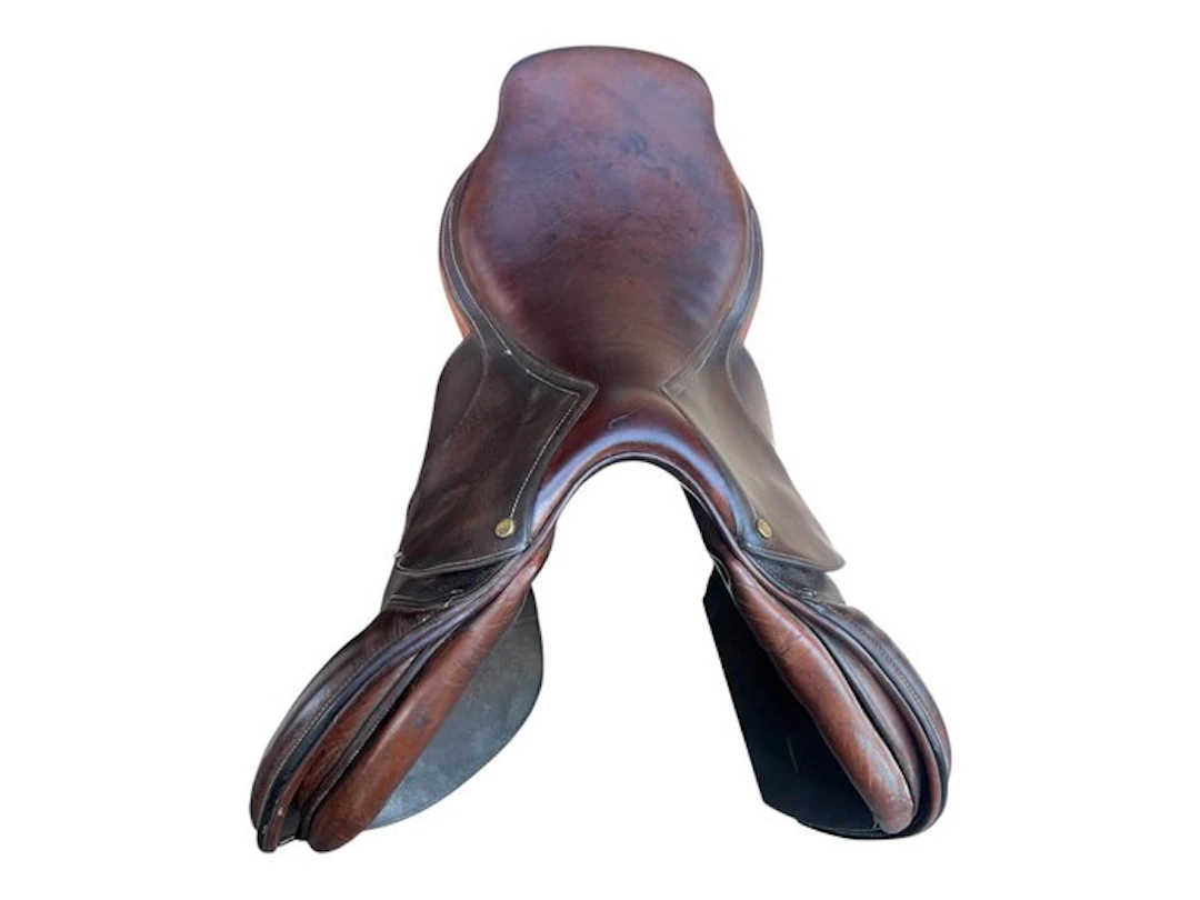 Bruno Delgrange - Saddle - 2012
