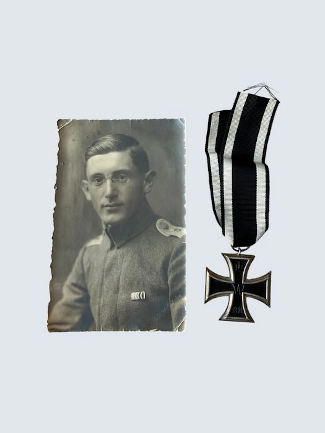 Germany - Army/Infantry - Service medallion - Originales...