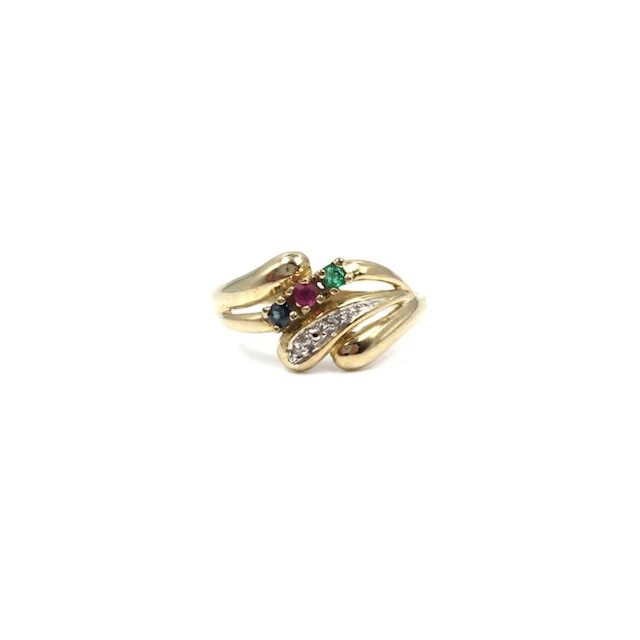 No reserve price - Ring - 8 kt