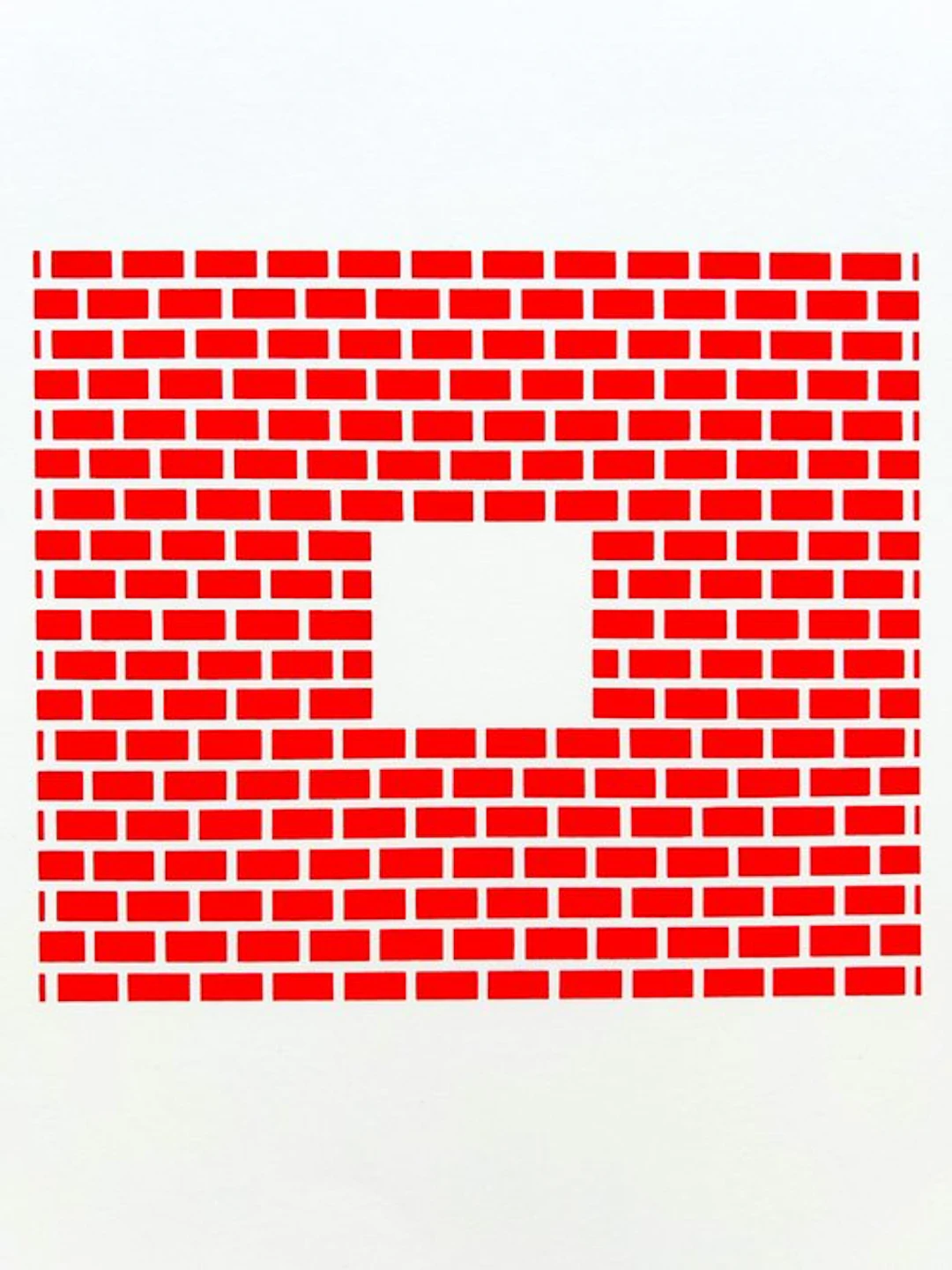 Josef Albers (1888-1976) - Interaction of Colors - XIII-1