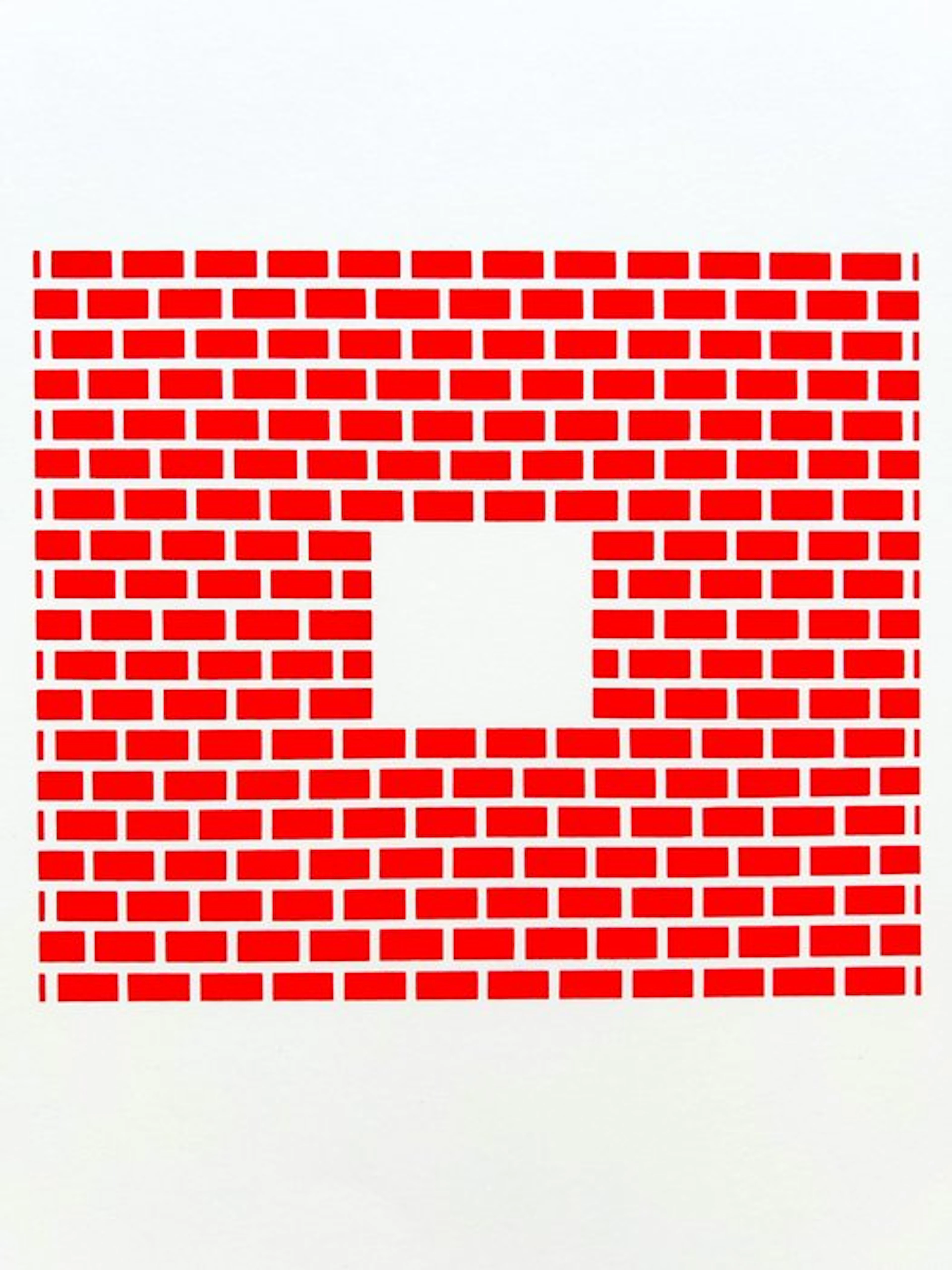 Josef Albers (1888-1976) - Interaction of Colors - XIII-1