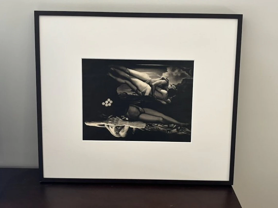 Eikoh Hosoe (1933–2024) - Barakei #16, 1962