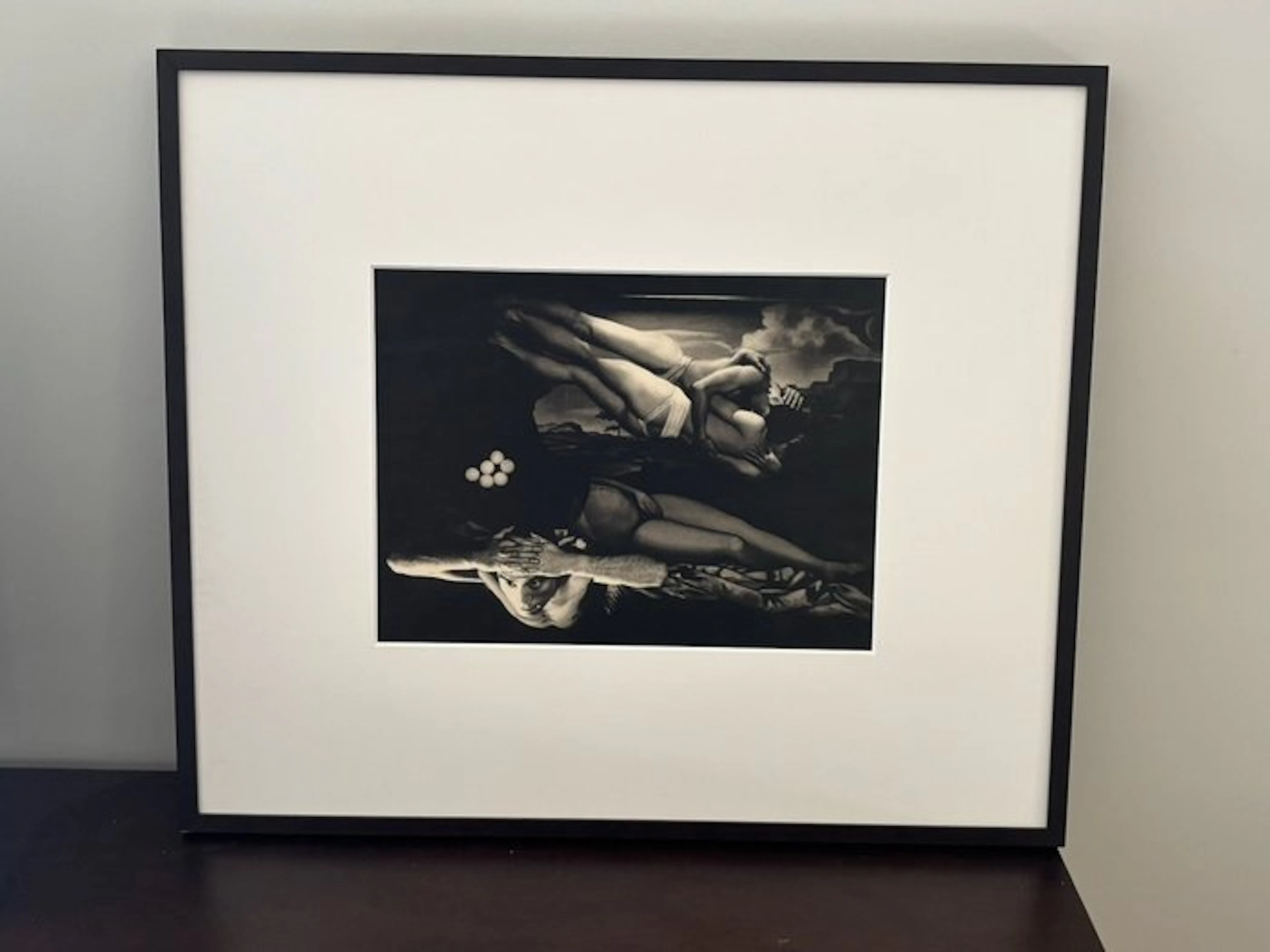 Eikoh Hosoe (1933–2024) - Barakei #16, 1962