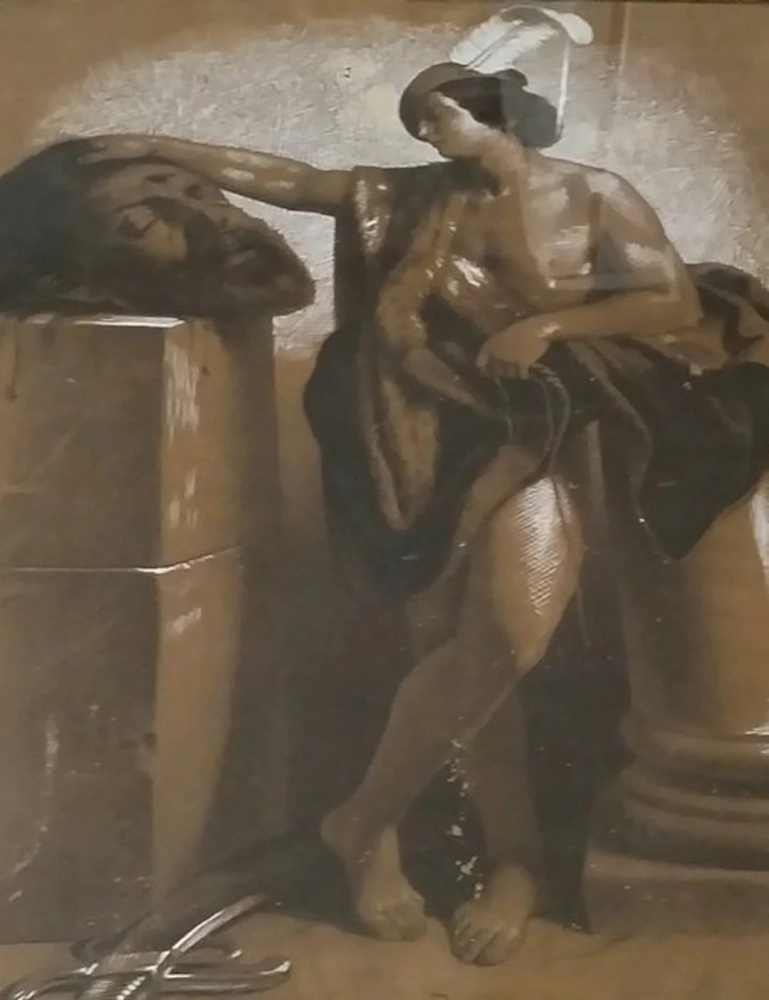 Niccolò Narni (XIX) - Davidde