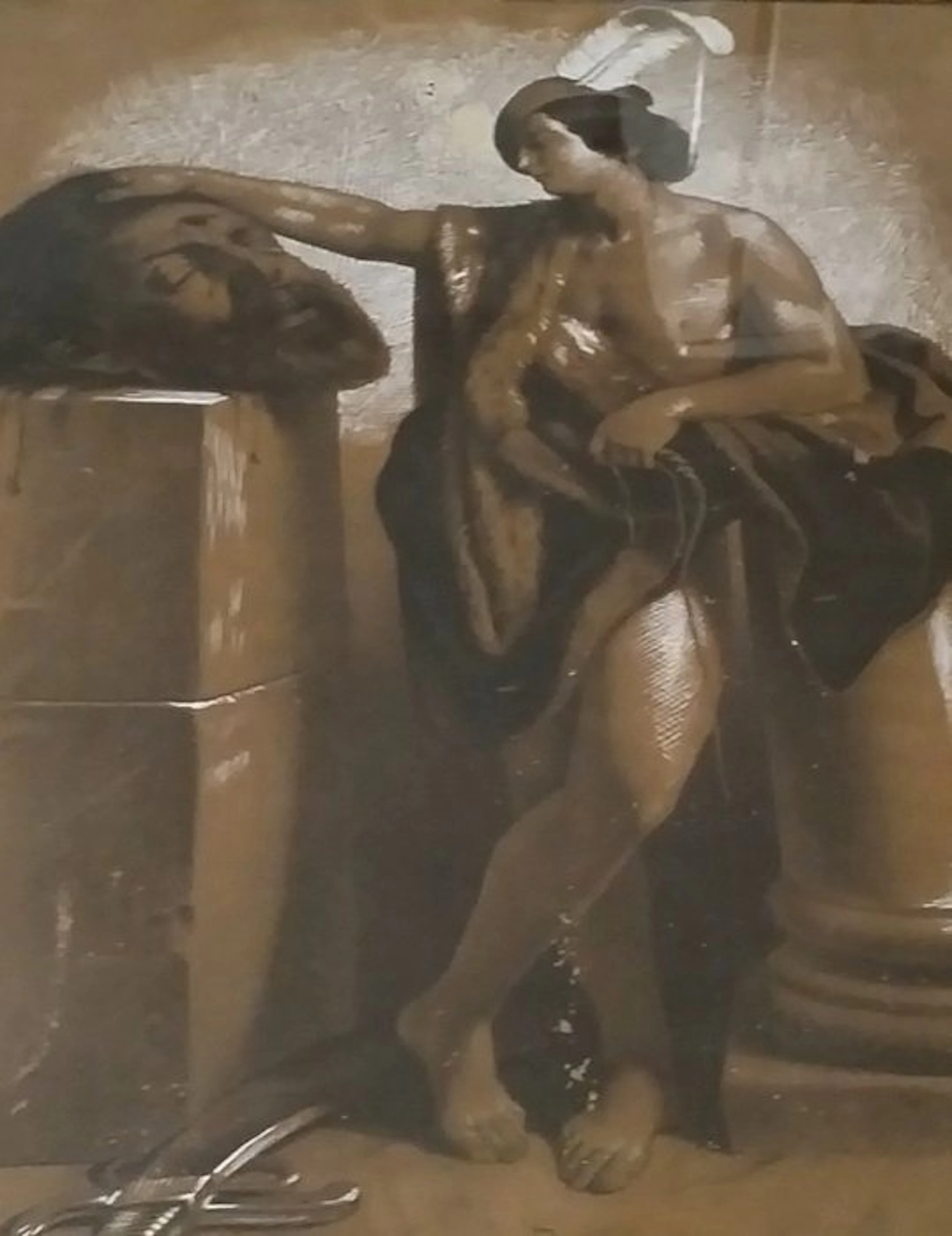 Niccolò Narni (XIX) - Davidde