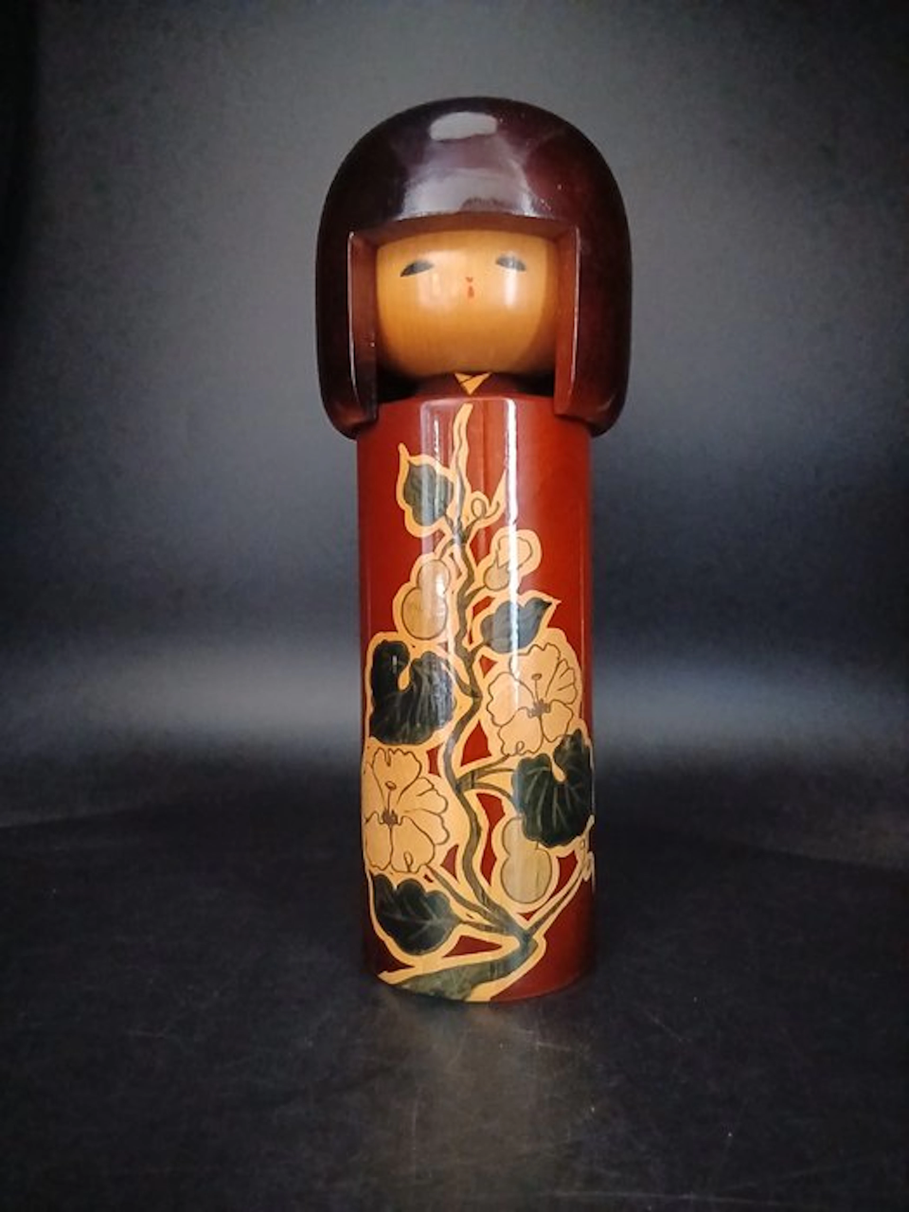 Figurine - Titel van kavel: Grote Vintage Japanse Sōsaku...