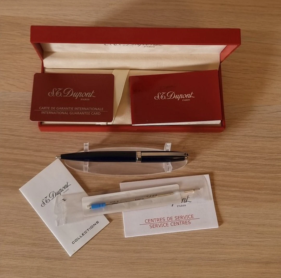 S.T. Dupont - Fidelio - Roller ball pen