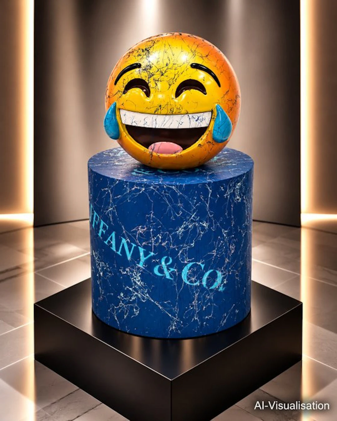 Rob VanMore - LOL! Tiffany & Co.