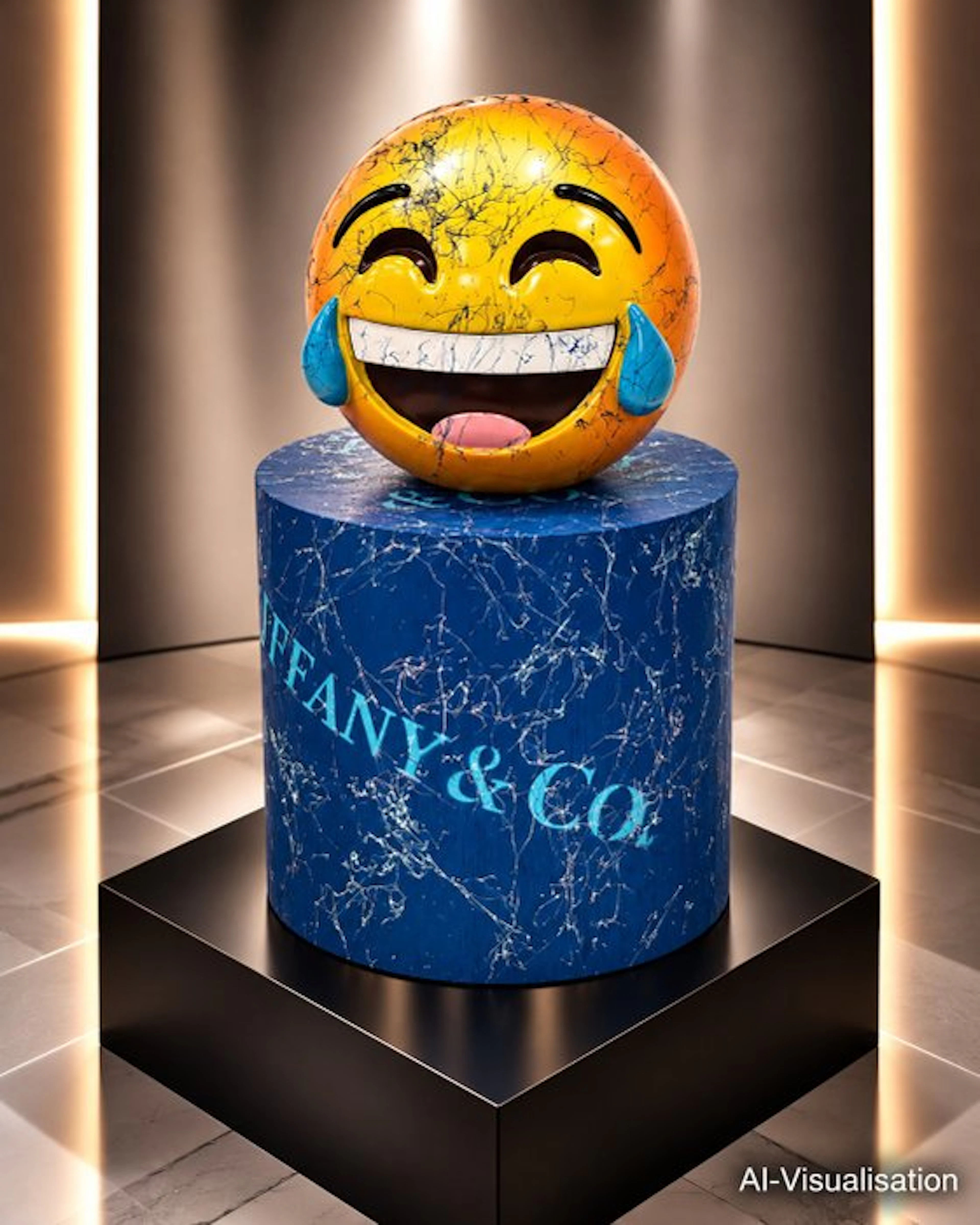 Rob VanMore - LOL! Tiffany & Co.