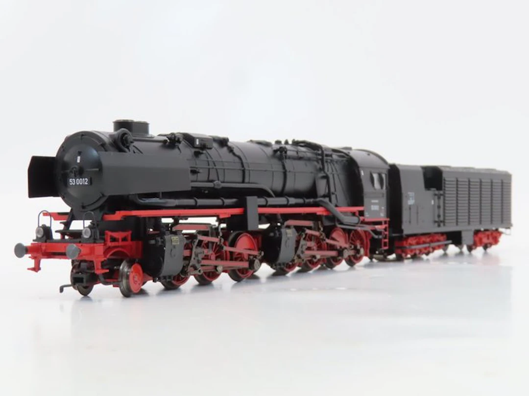 Märklin H0 - 37020 - Steam locomotive with tender (1)...