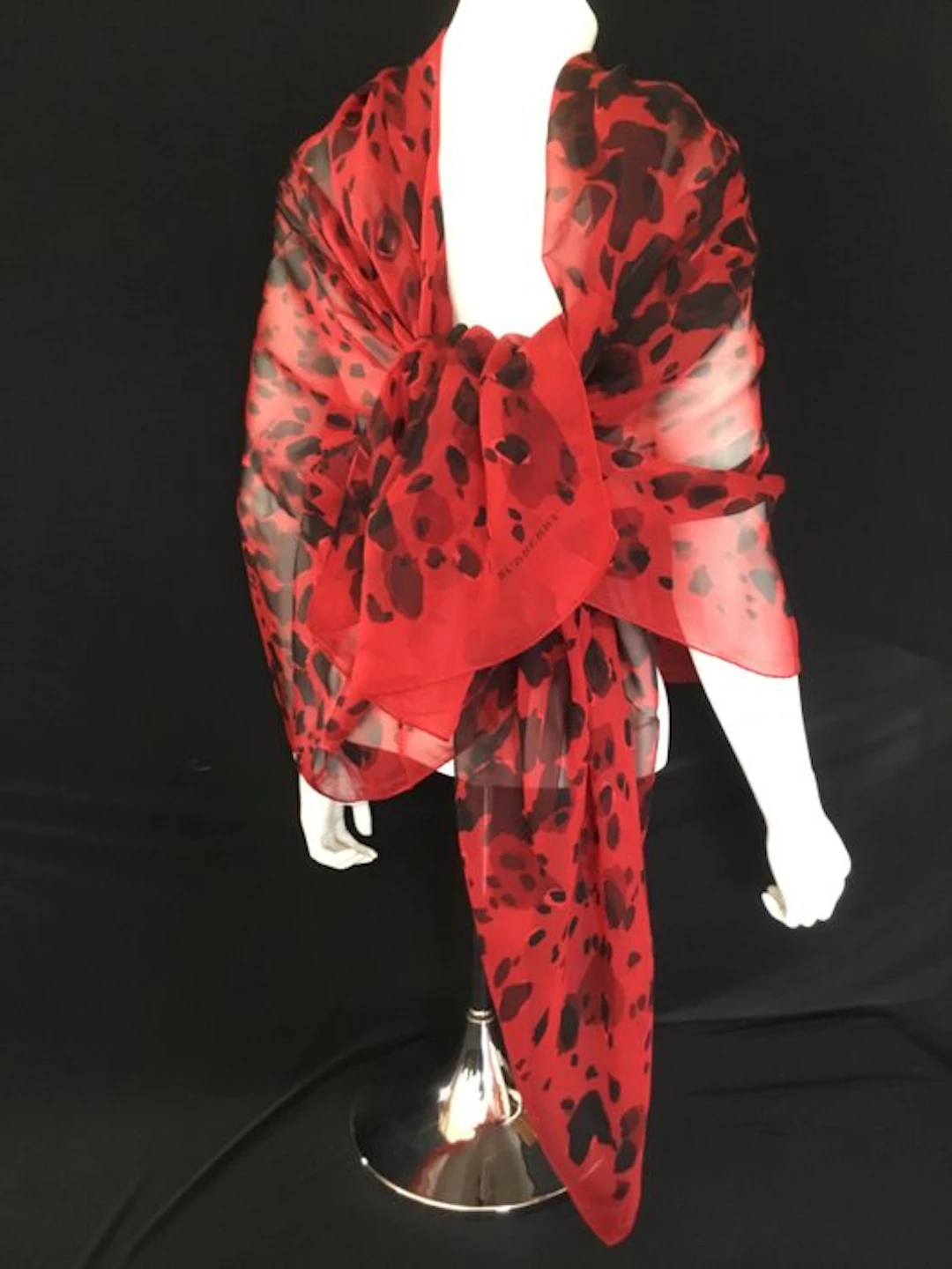 Burberry - MOUSSELINE 175/95cm . - Stole (Shawl)