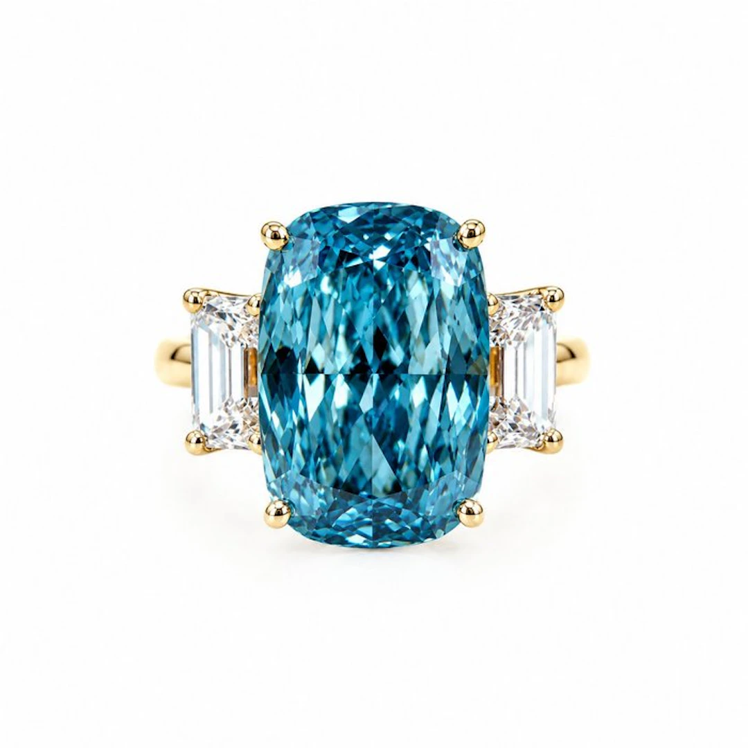 Ring - 14 kt