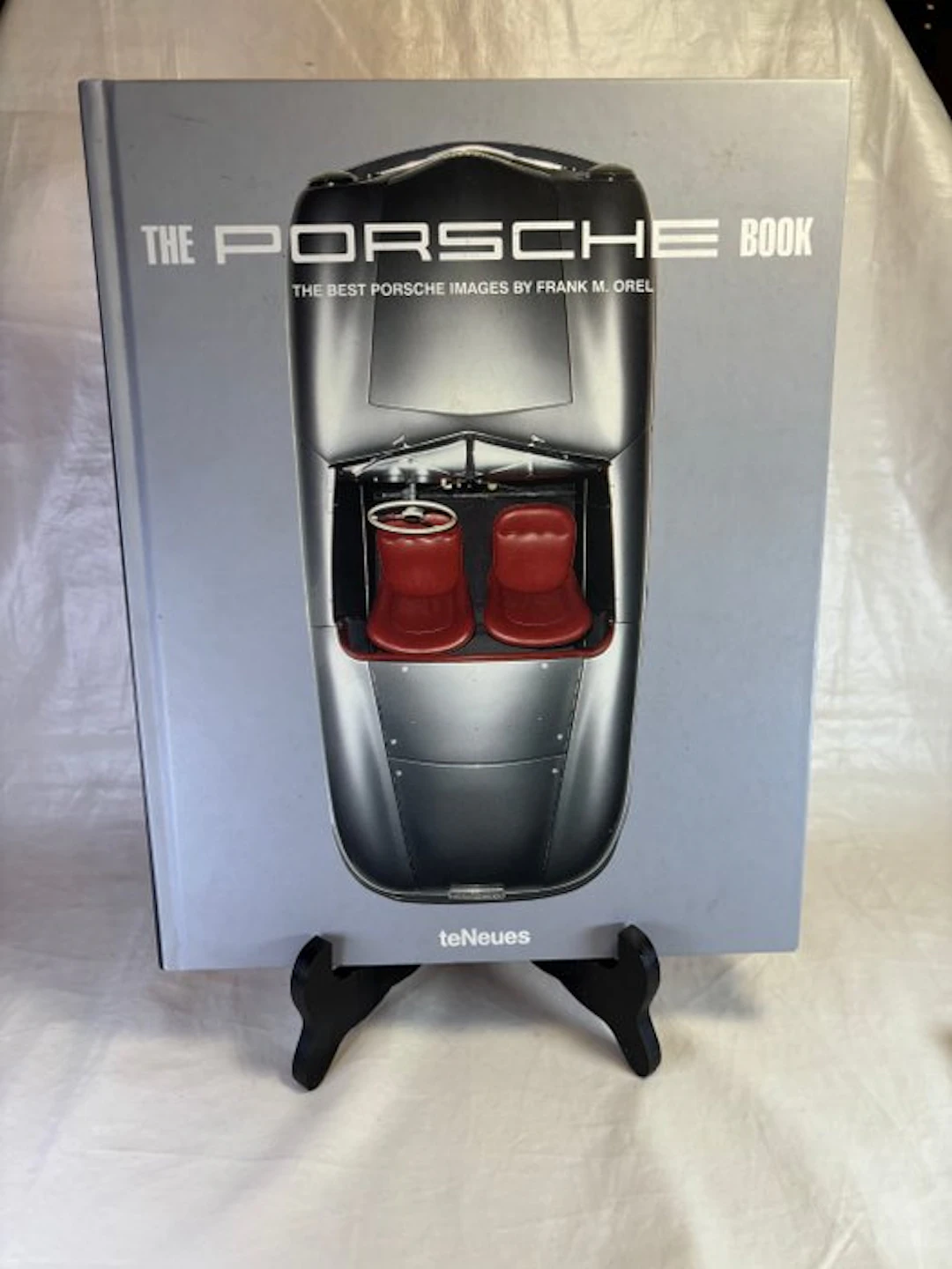 Frank M. Orel - Porsche Book by Frank M. Orel - 2017-2017