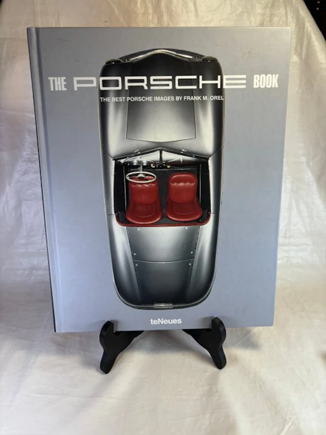 Frank M. Orel - Porsche Book by Frank M. Orel - 2017-2017