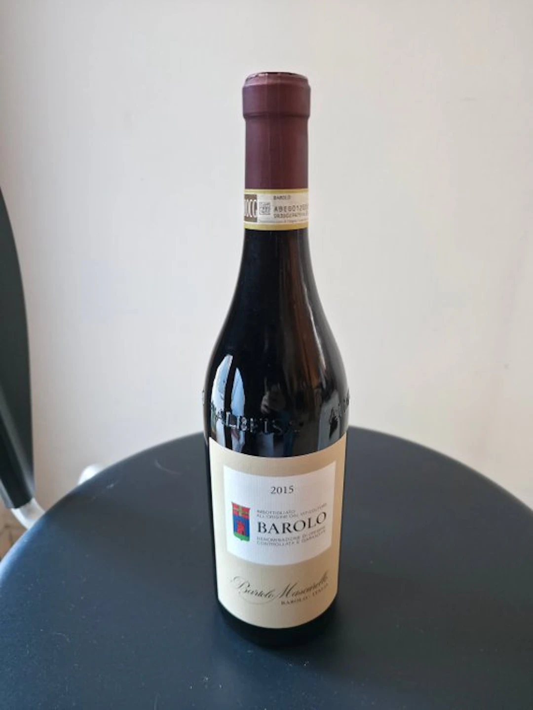 2015 Bartolo Mascarello - Barolo - 1 Bottle (0.75L)