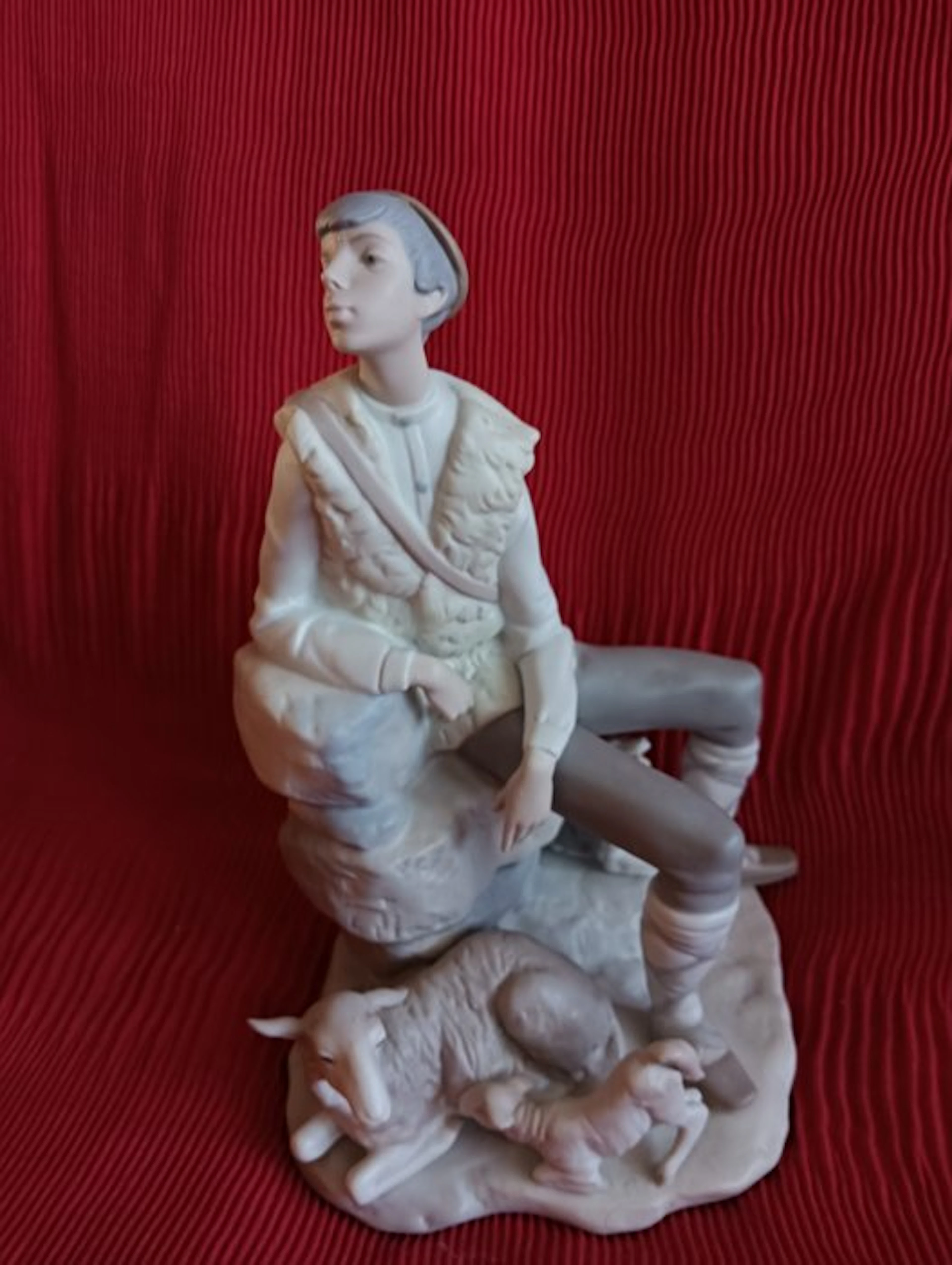 Lladró - Juan Huerta - Sculpture