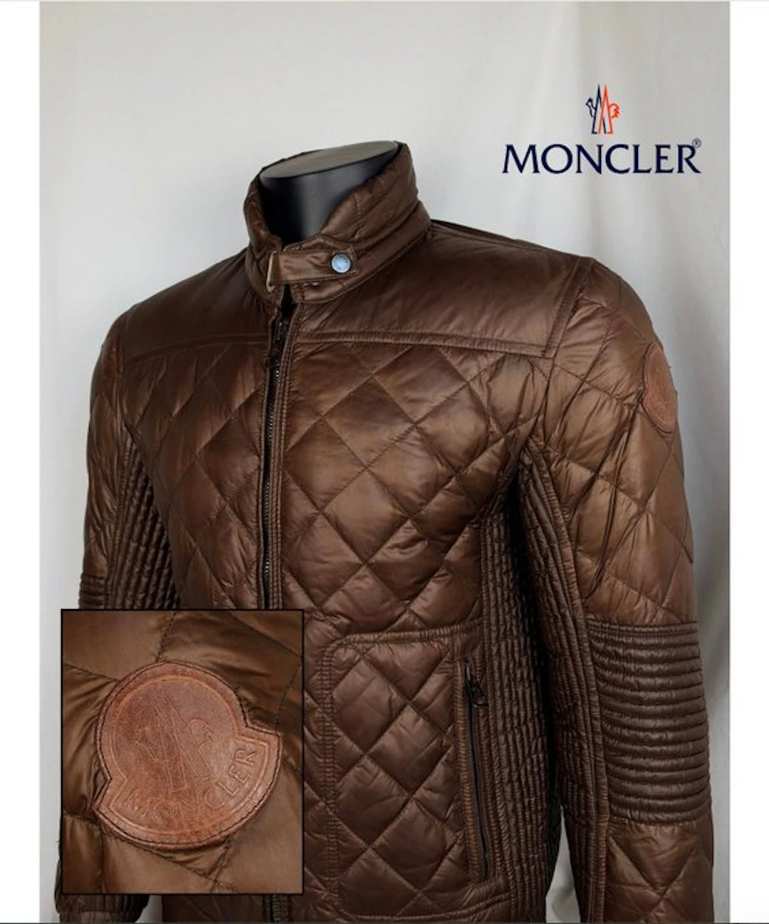 Moncler - Down jacket