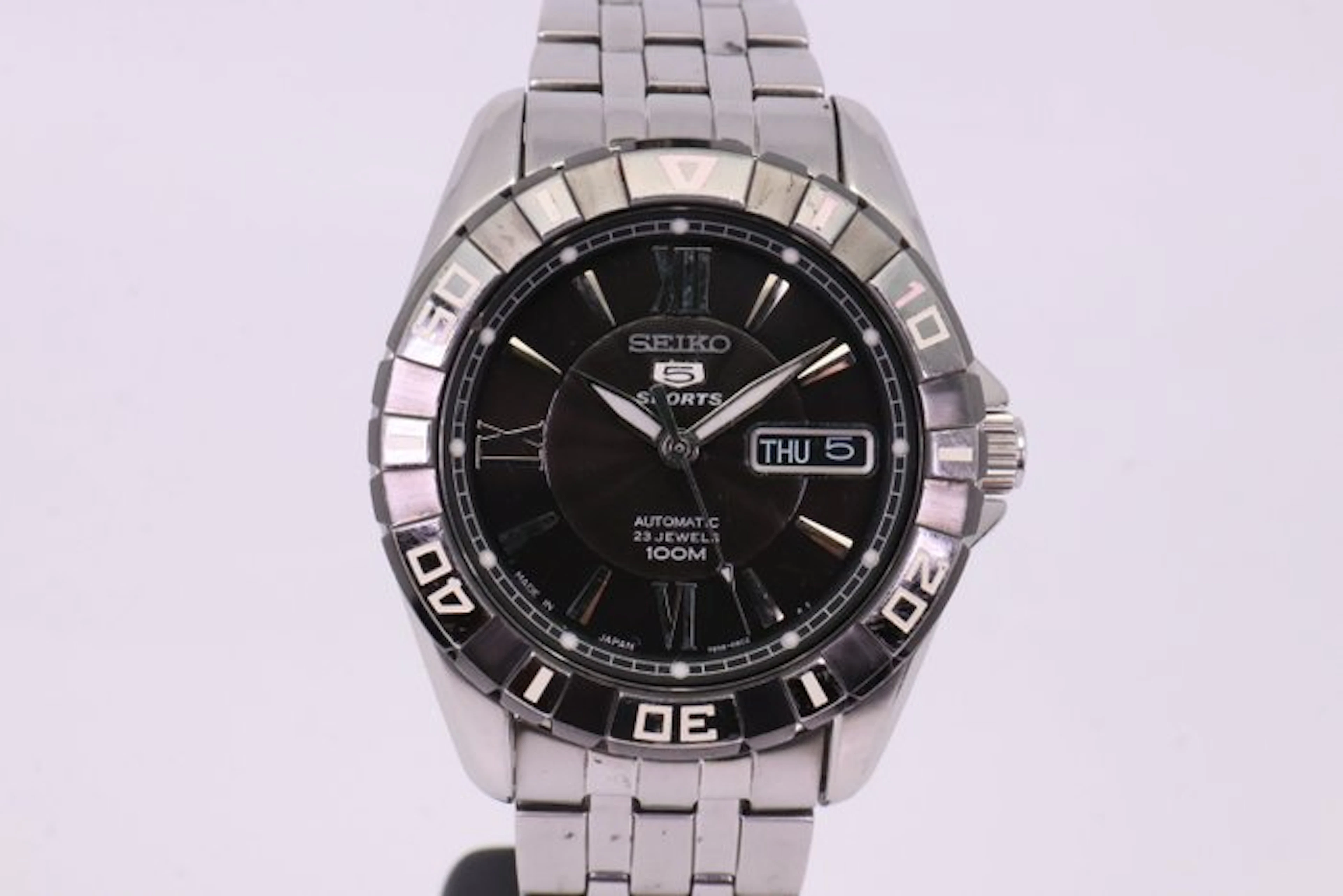 Seiko - Seiko 5 - No reserve price - SNZB83J1 | 7S36-04K0 - Men - 2000-2010