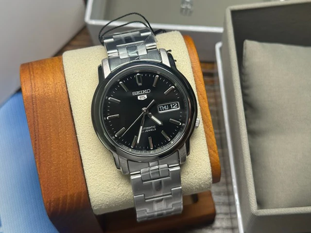 Seiko - Seiko 5 Men´s Automatic - No reserve price - Men - 2020-2025