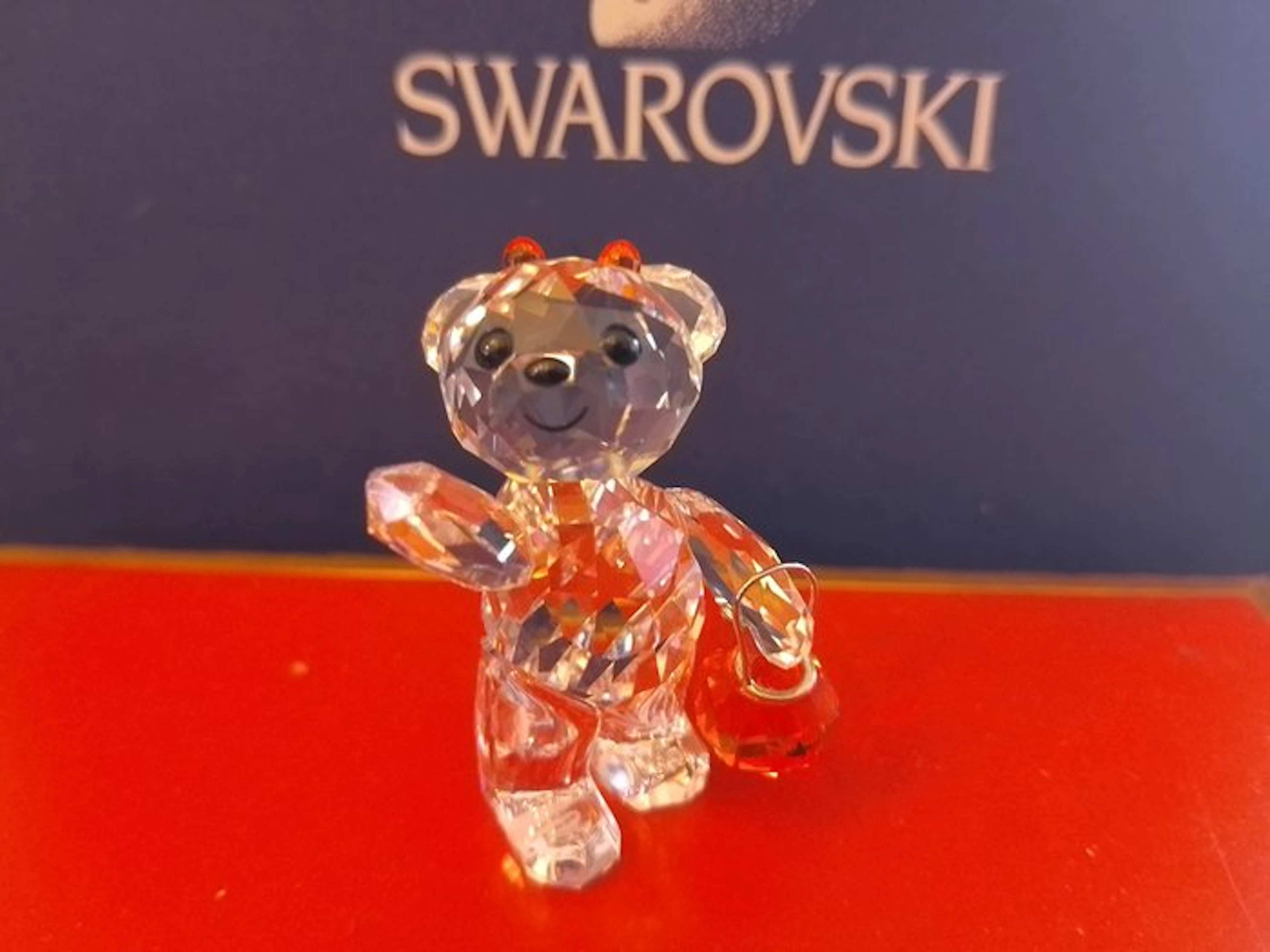 Swarovski - Figurine - Kris Bear - Halloween - Limited...