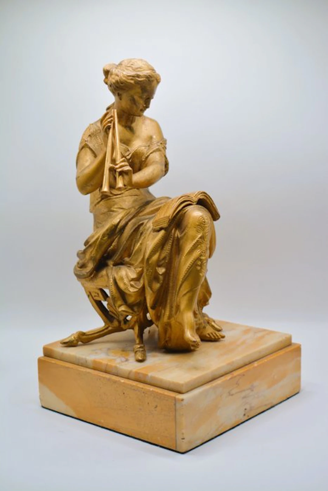 Théodore Doriot (1829-1937) - Sculpture