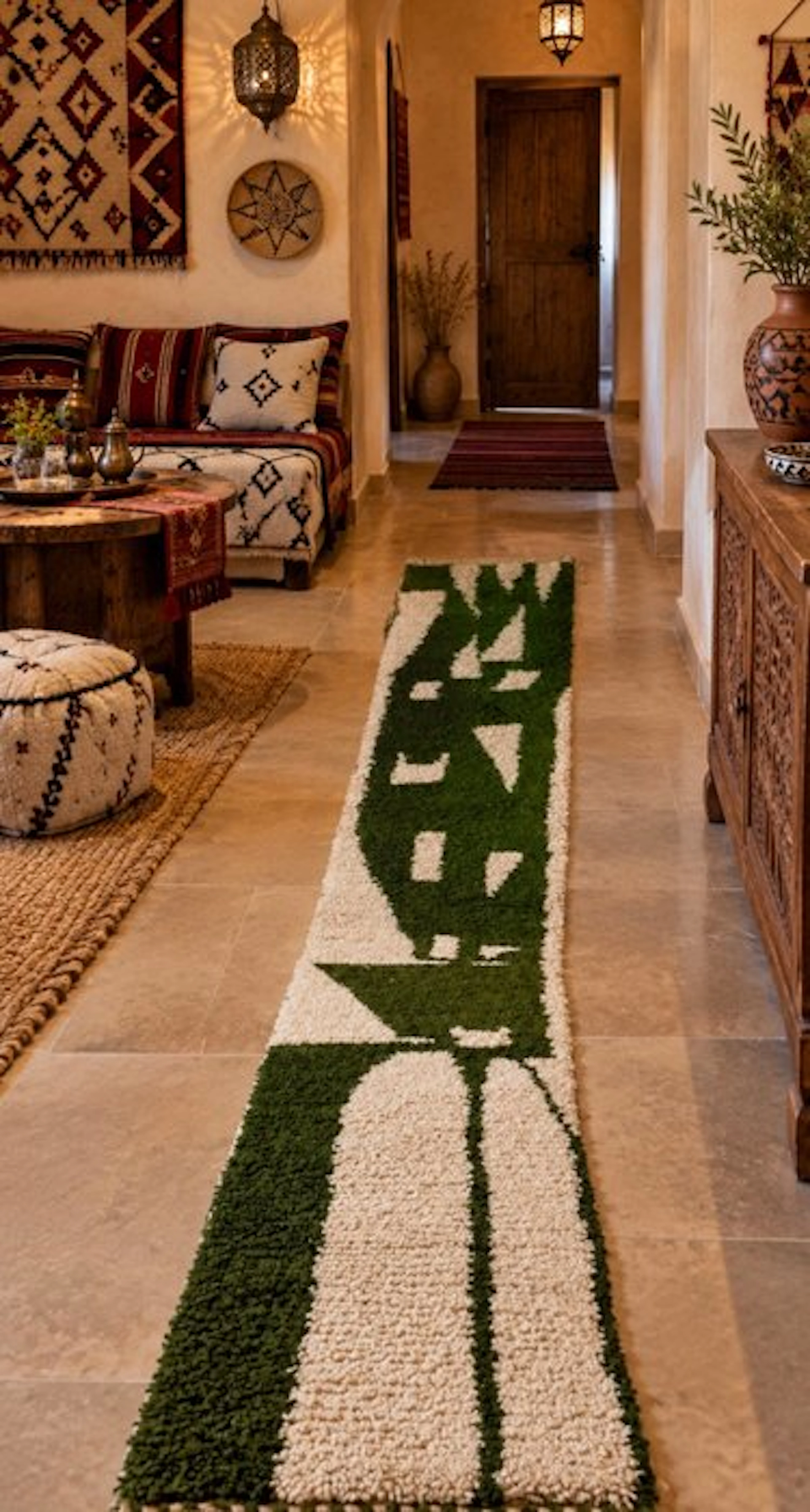 Rug - 3.3 m - 50 cm - Magnificent Berber rug