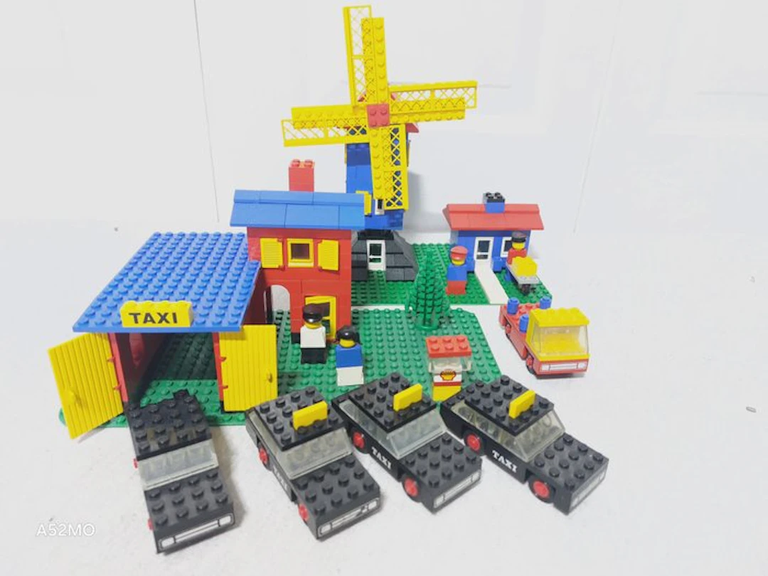 LEGO Set - Legoland
