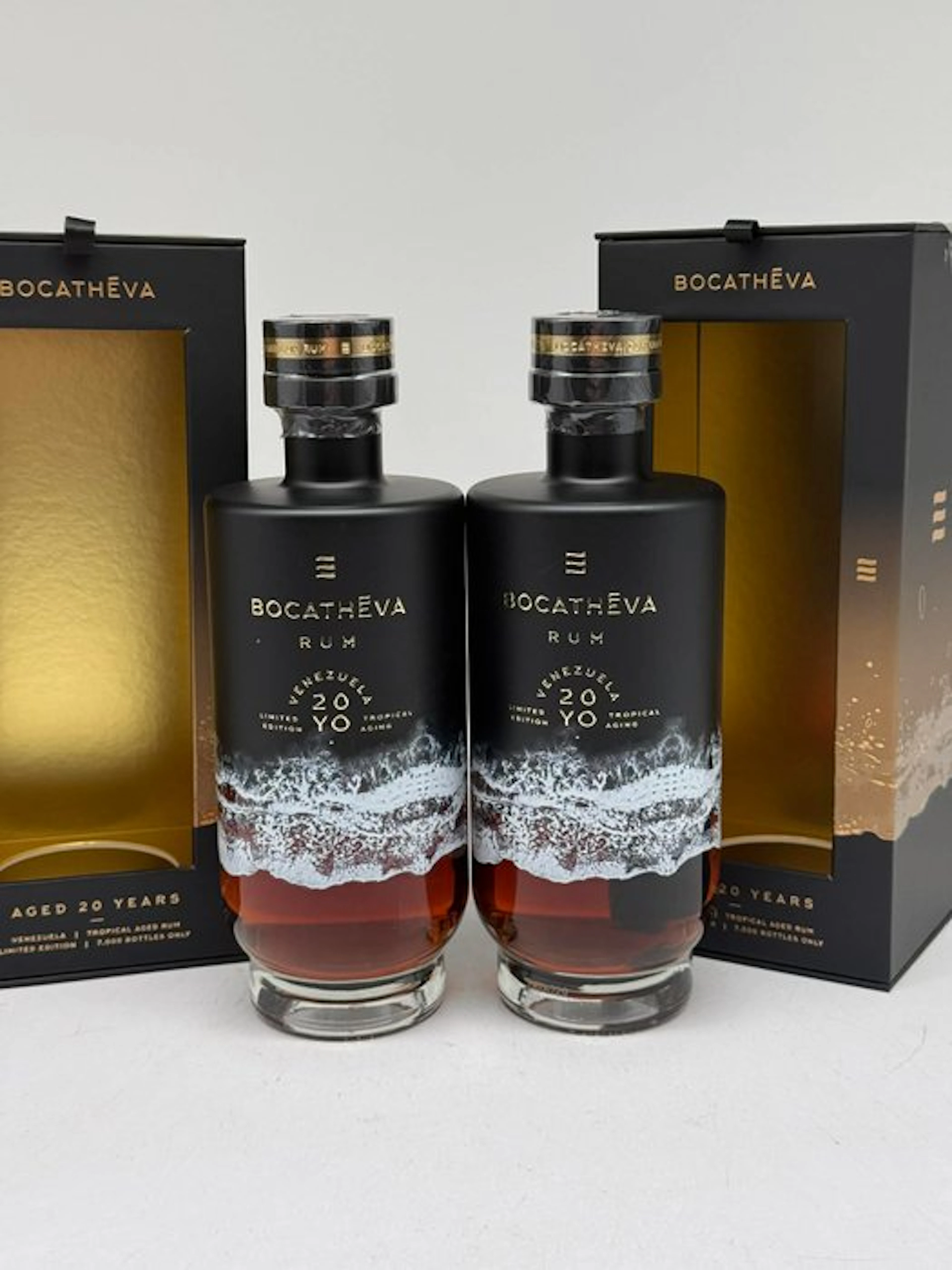 Bocatheva 20 years old - 70cl - 2 bottles