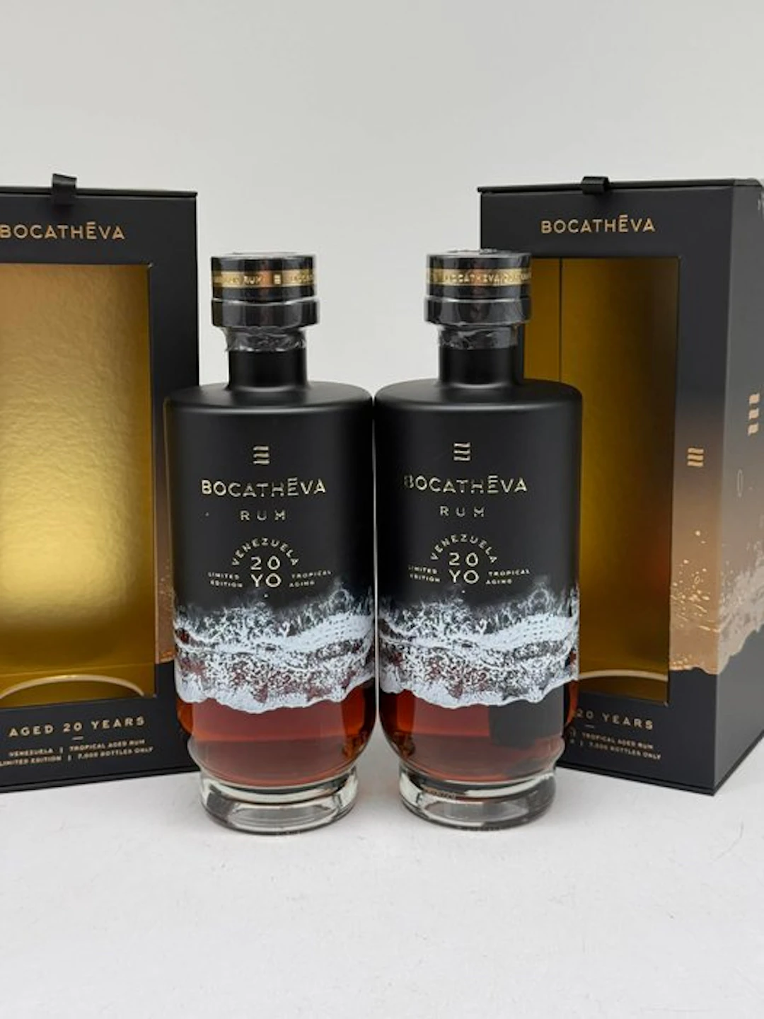 Bocatheva 20 years old - 70cl - 2 bottles