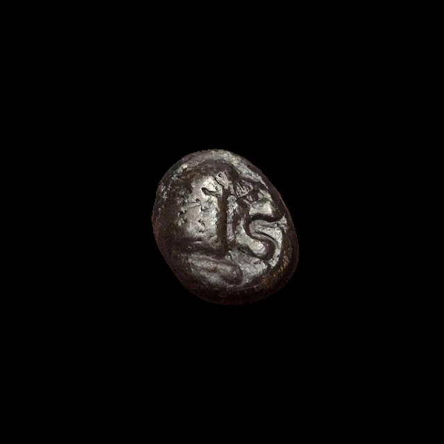 Ionia, Miletos Diobol late 6th-early 5th century BC...