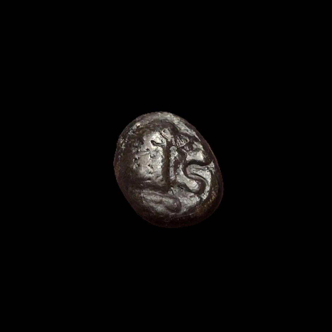 Ionia, Miletos Diobol late 6th-early 5th century BC...