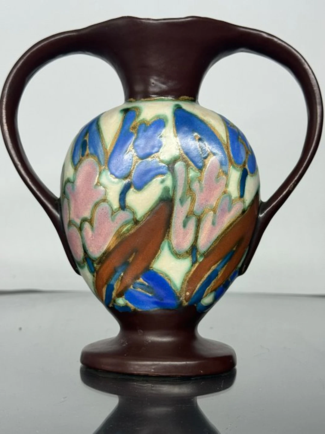 Céramique Montoise - Antoine Dubois - Vase - 811 - Ceramic - Vase Bergen