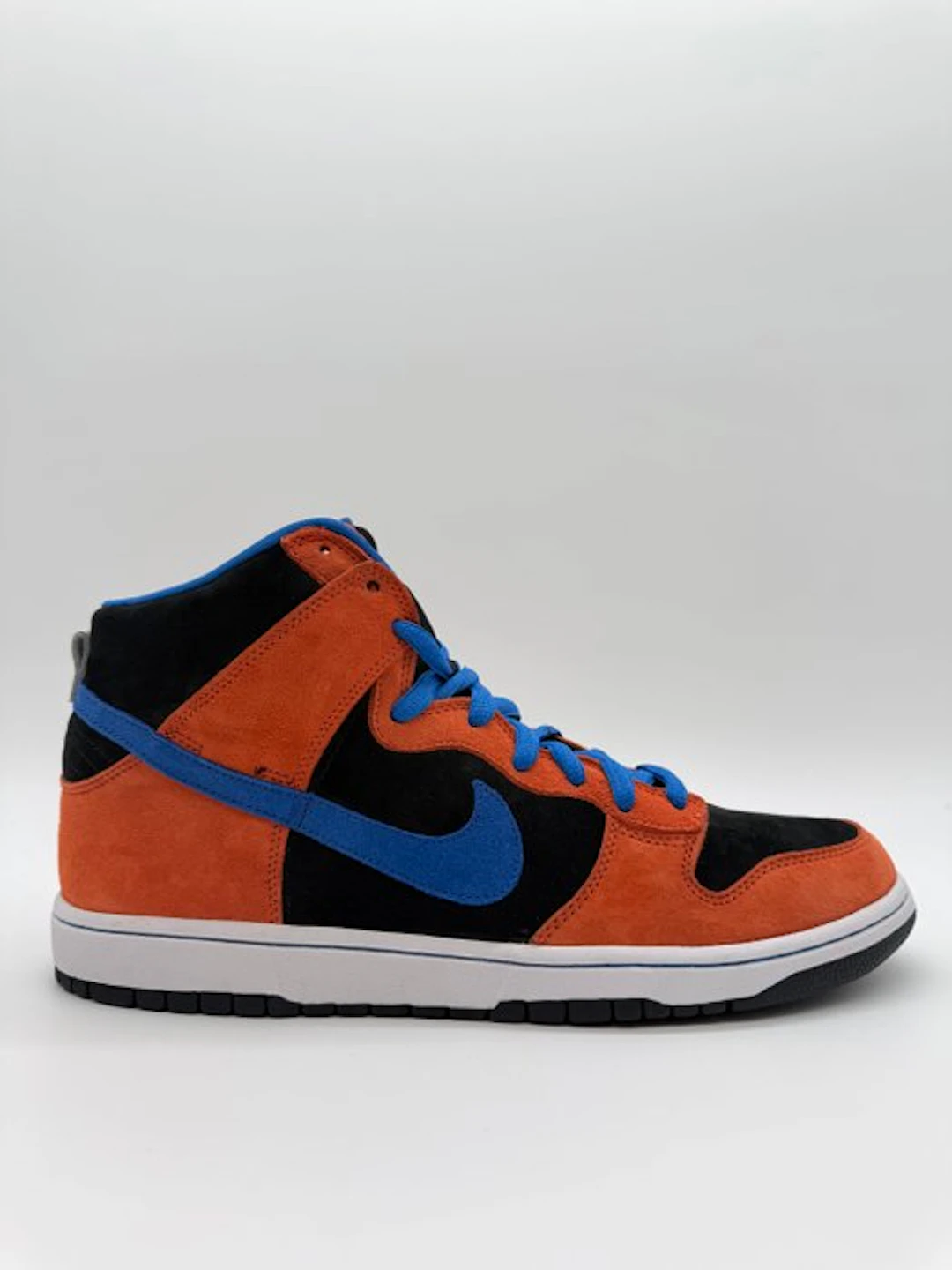 Nike - Nike SB Dunk High Knicks - Sneakers - Size: EU 46 - Vintage