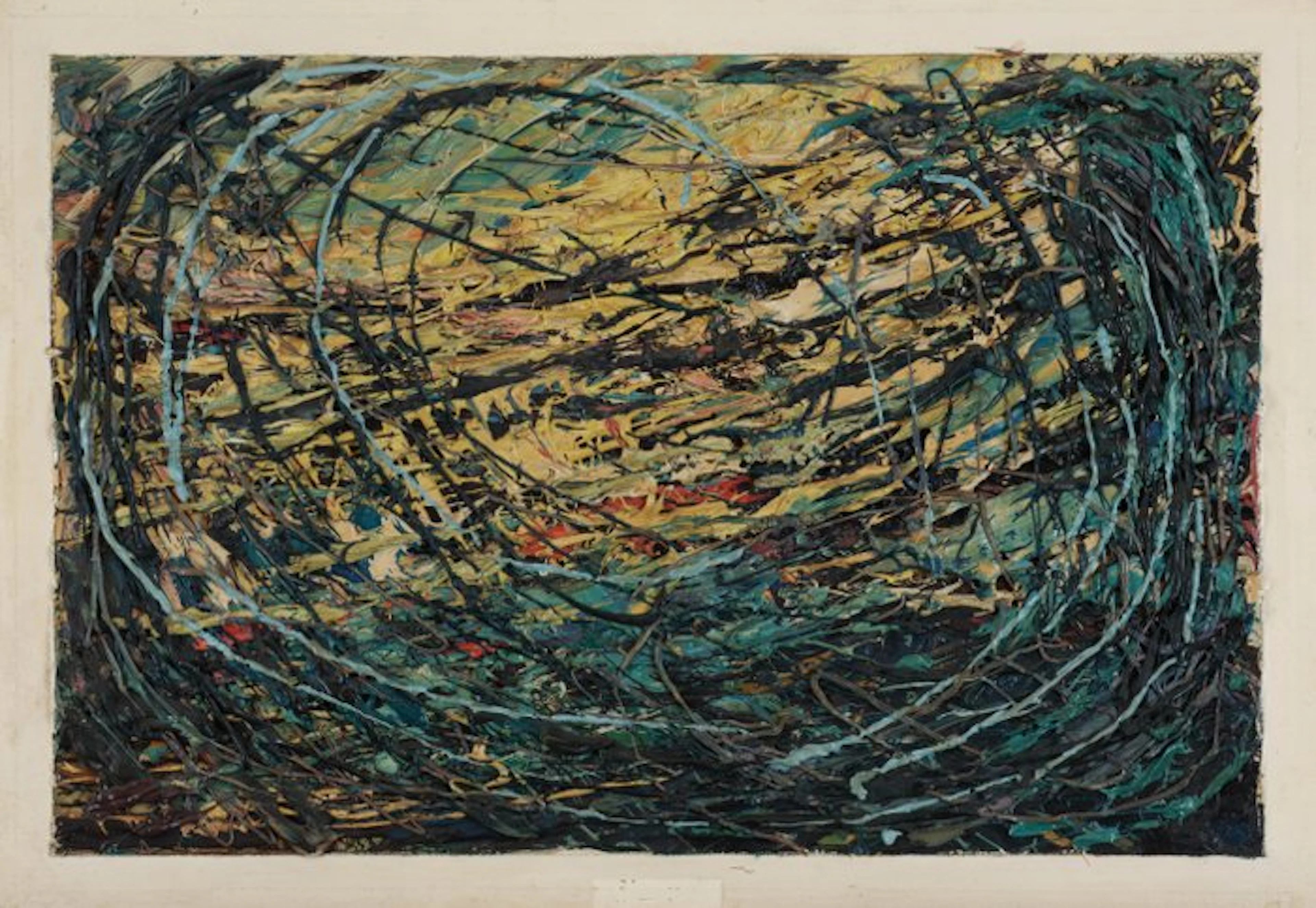 Herman Rohrey (XX) - Abstract