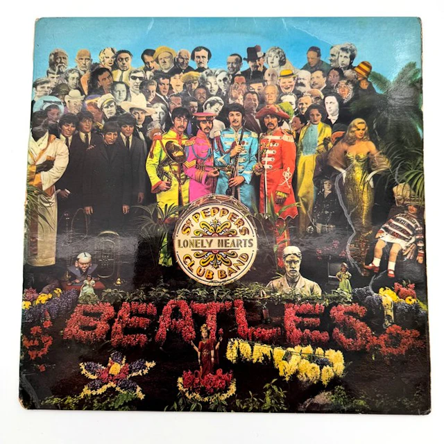 Beatles - Sgt