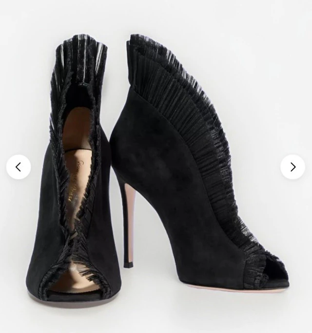 Gianvito Rossi - Heeled shoes - Size: EU 37