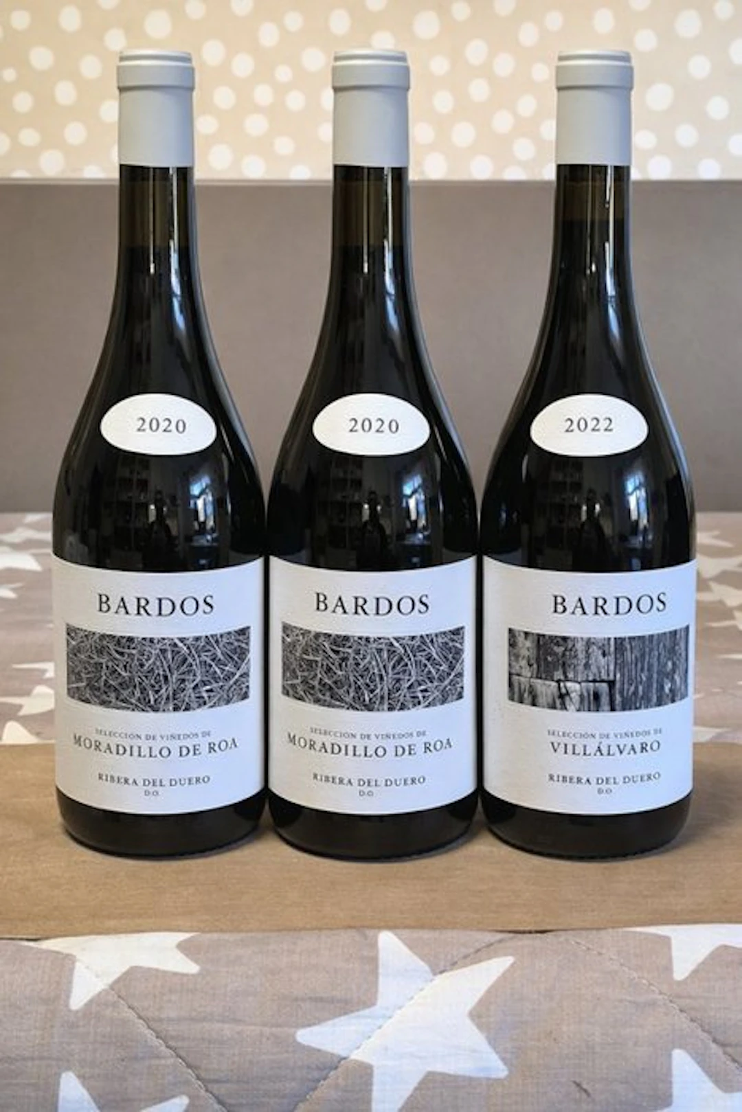 2020 Bodegas de Bardos, Moradillo de Roa - Ribera del Duero - 3 Bottles (0.75L)