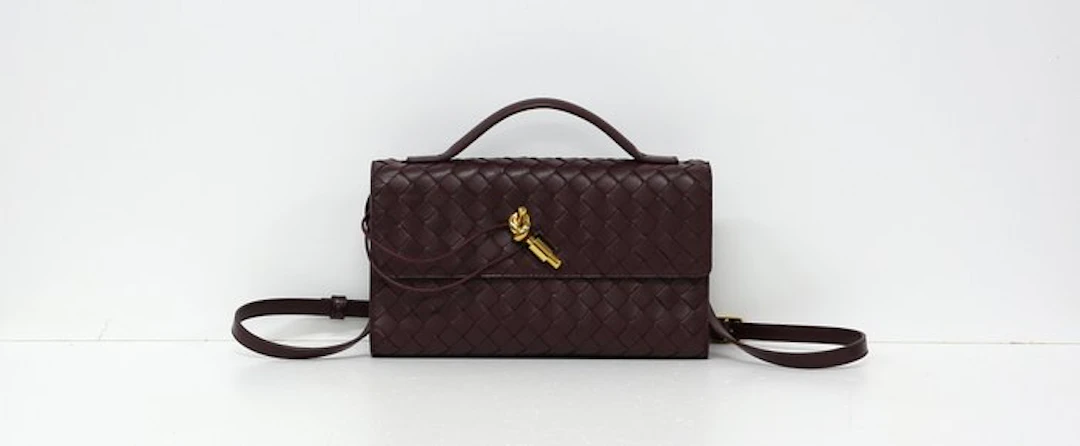 Bottega Veneta - ANDIAMO CLUTCH 25 - Bag
