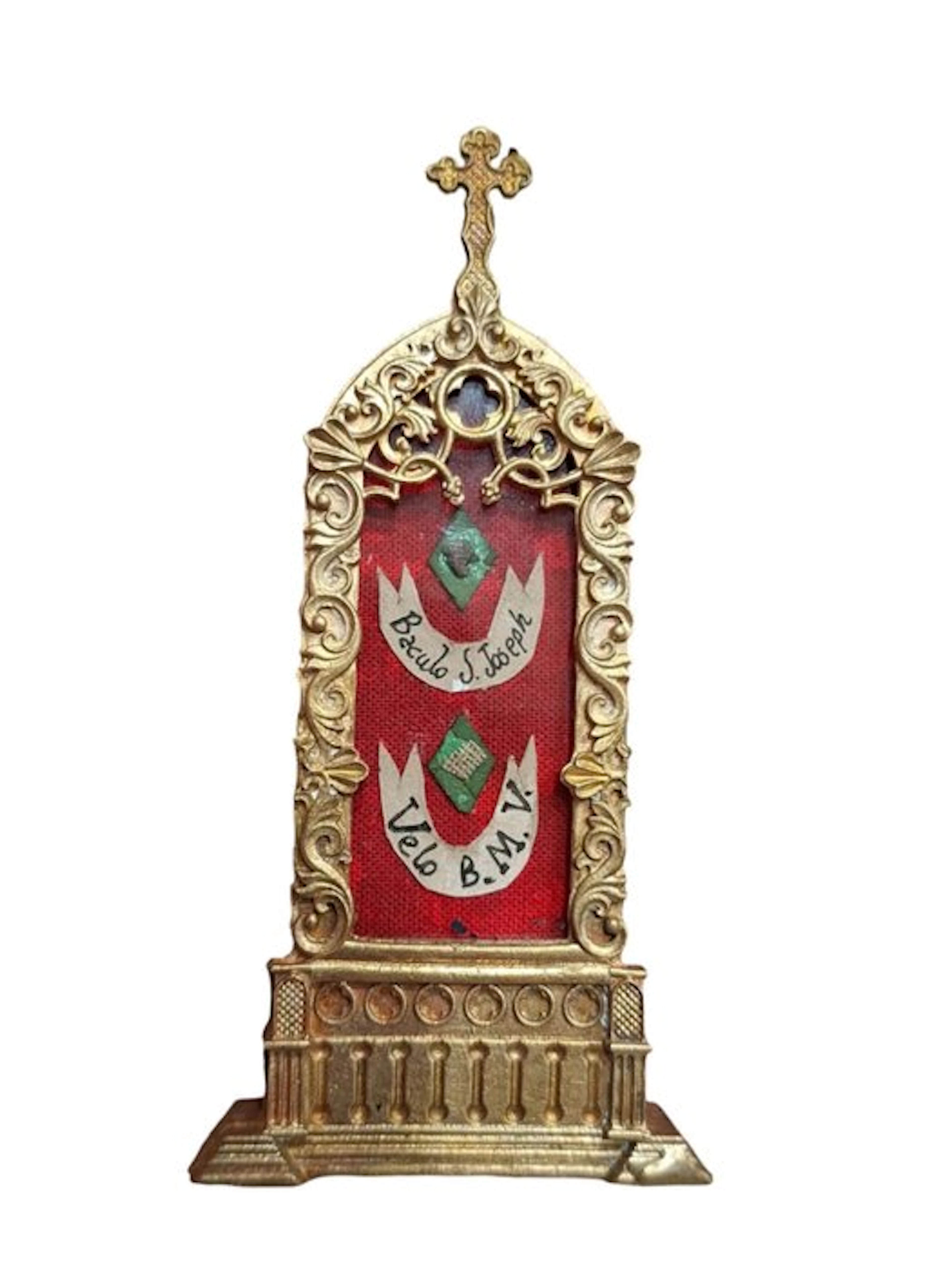 Reliquary - Bronze