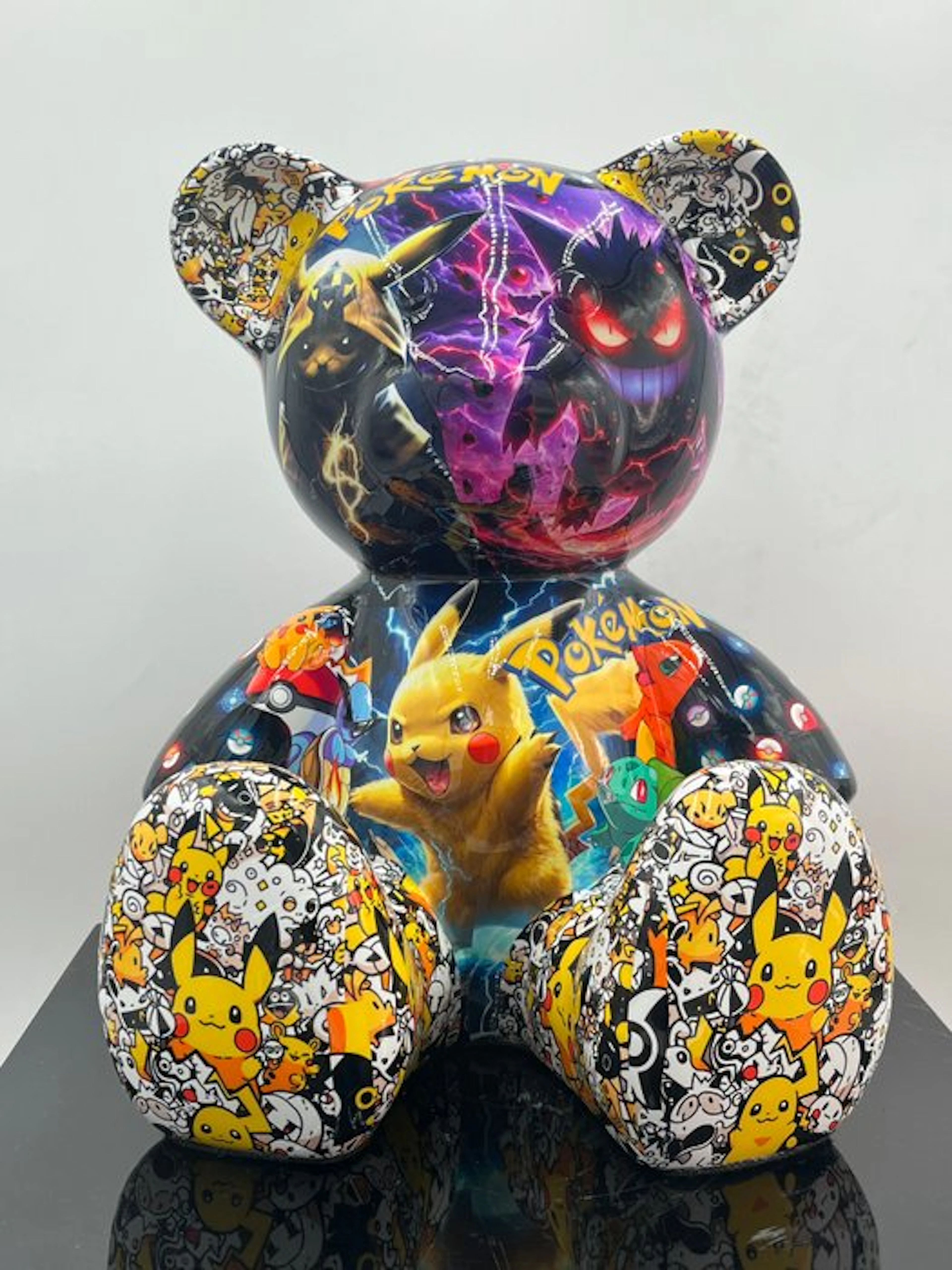 Naor - Teddy Pokémon