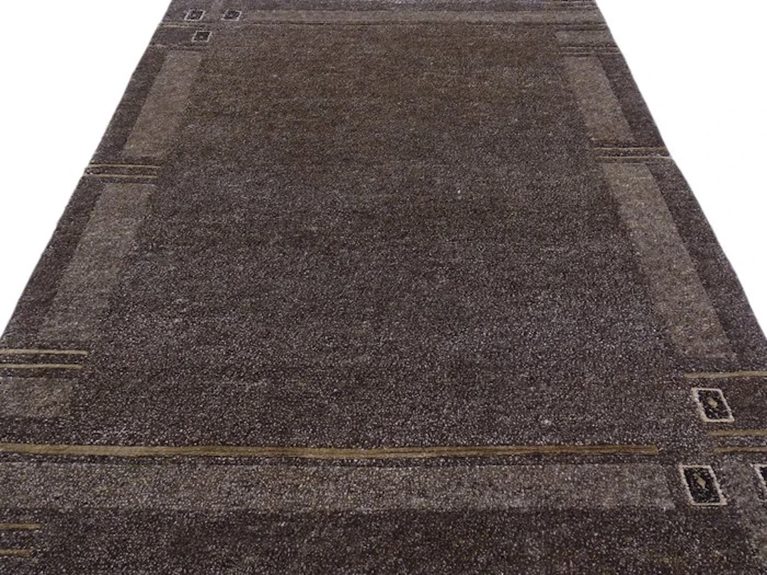 Gabbeh - Cleaned - Rug - 195 cm - 142 cm