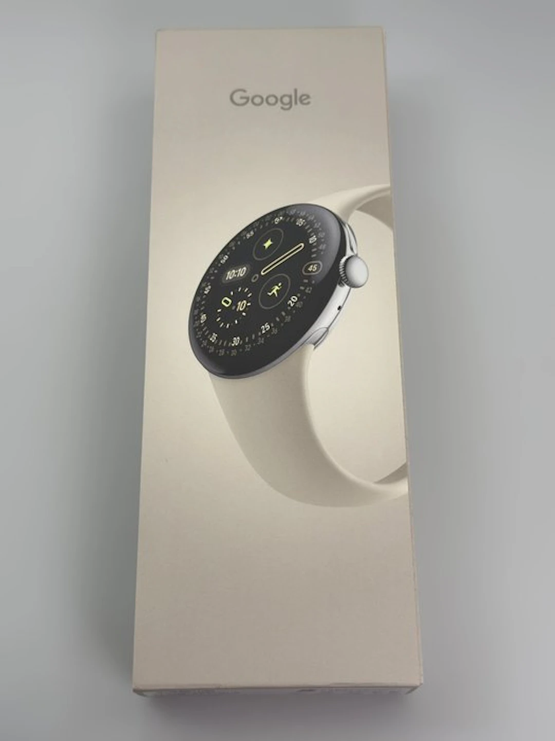 Google - Pixel Watch 4 41mm Wi-Fi | Premium GPS & Gemini...