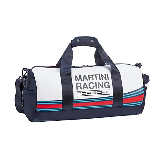 Porsche Design - Duffel bag Martini Racing Porsche - Travel bag