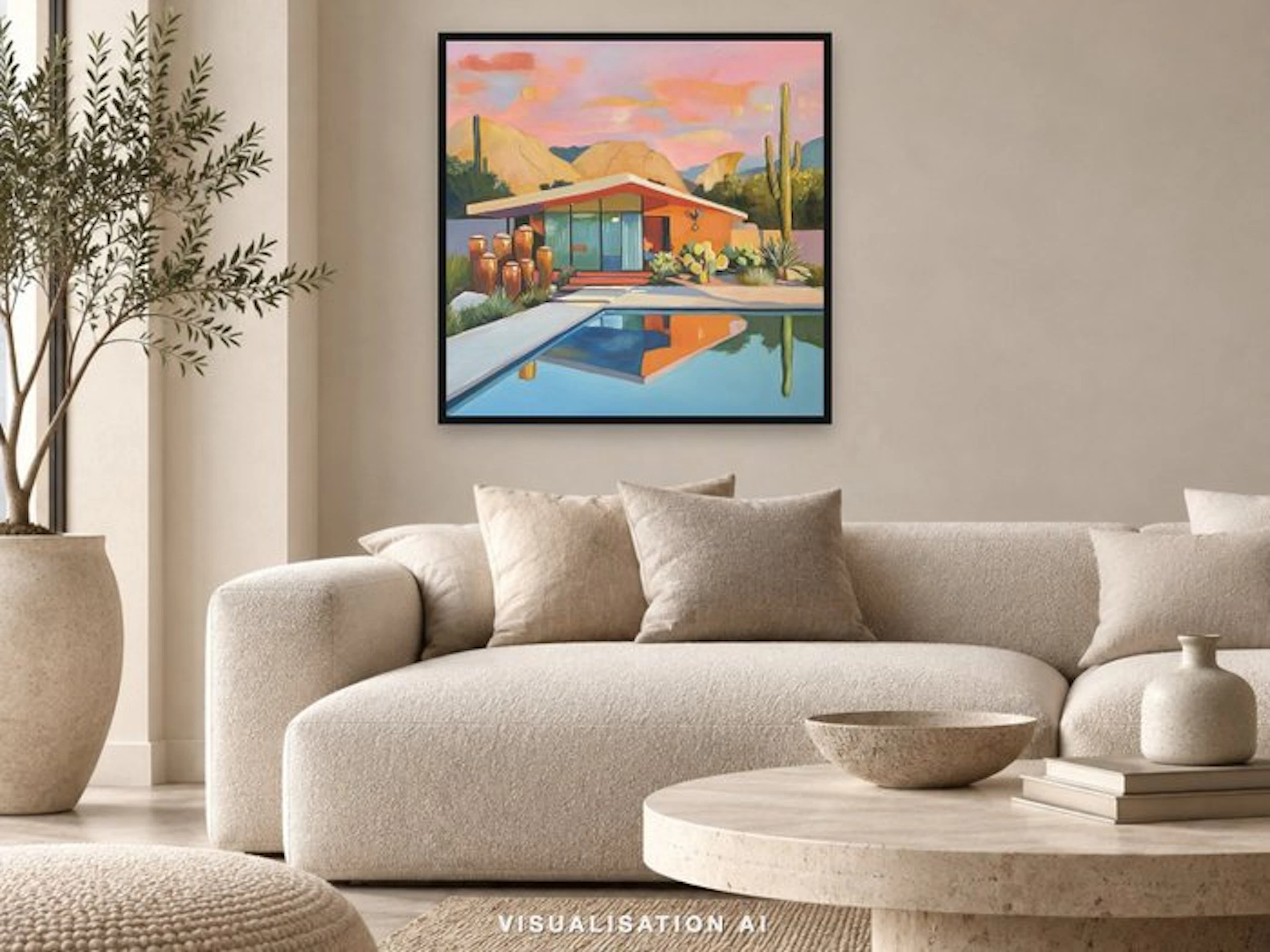 Alexy Berthelot - dream Texas house