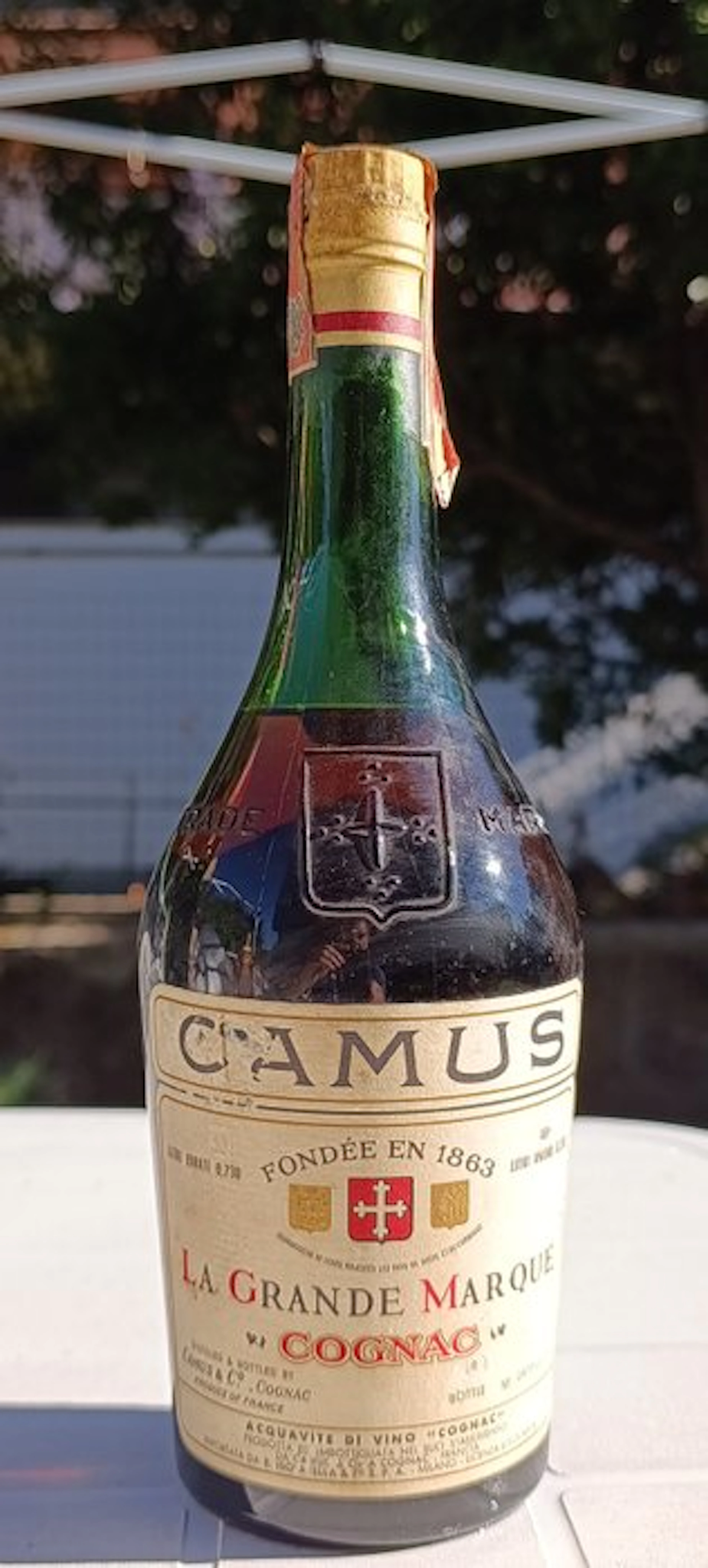 Camus - La Grande Marque - Celebration - b. 1960s - 75cl