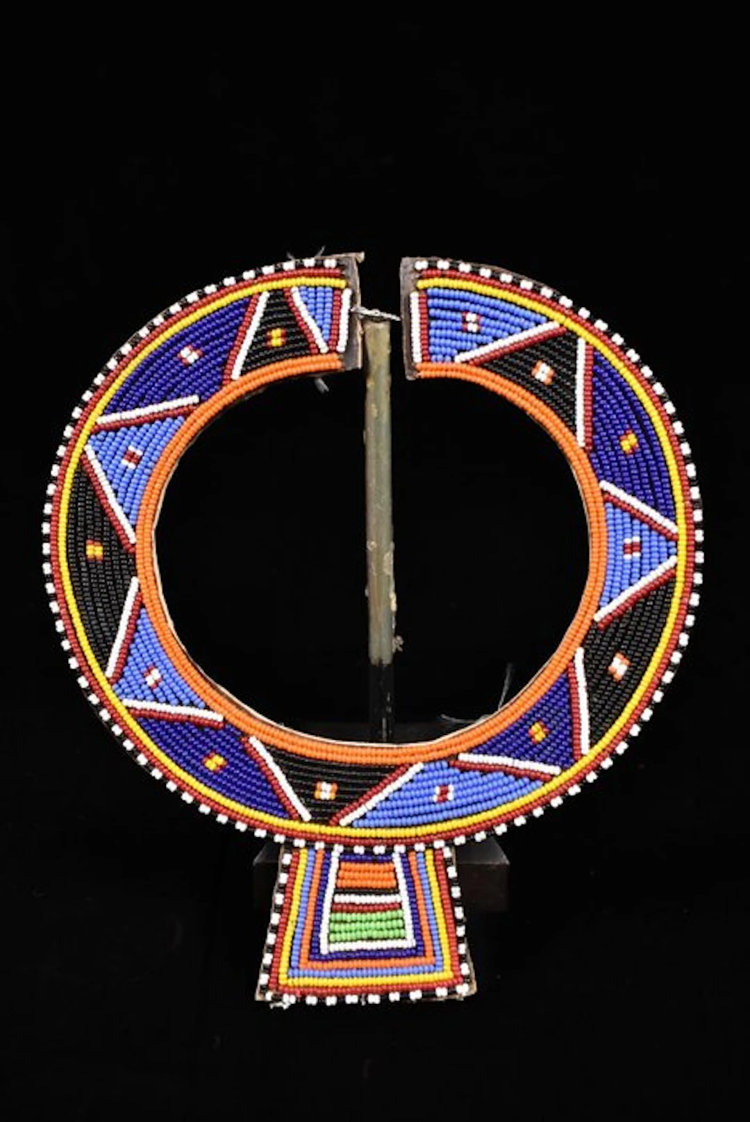 Necklace - Maasaï - Kenya (No reserve price)