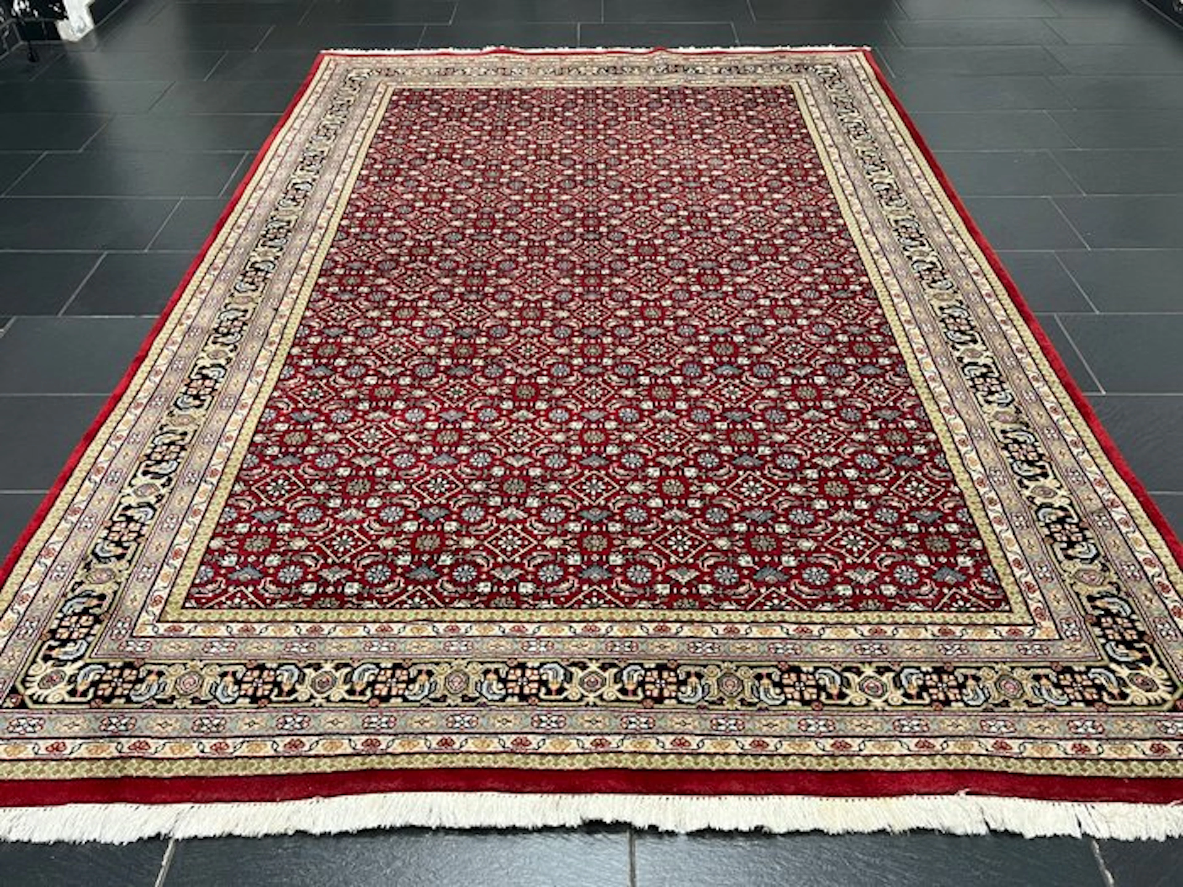 Tabriz - Rug - 300 cm - 205 cm