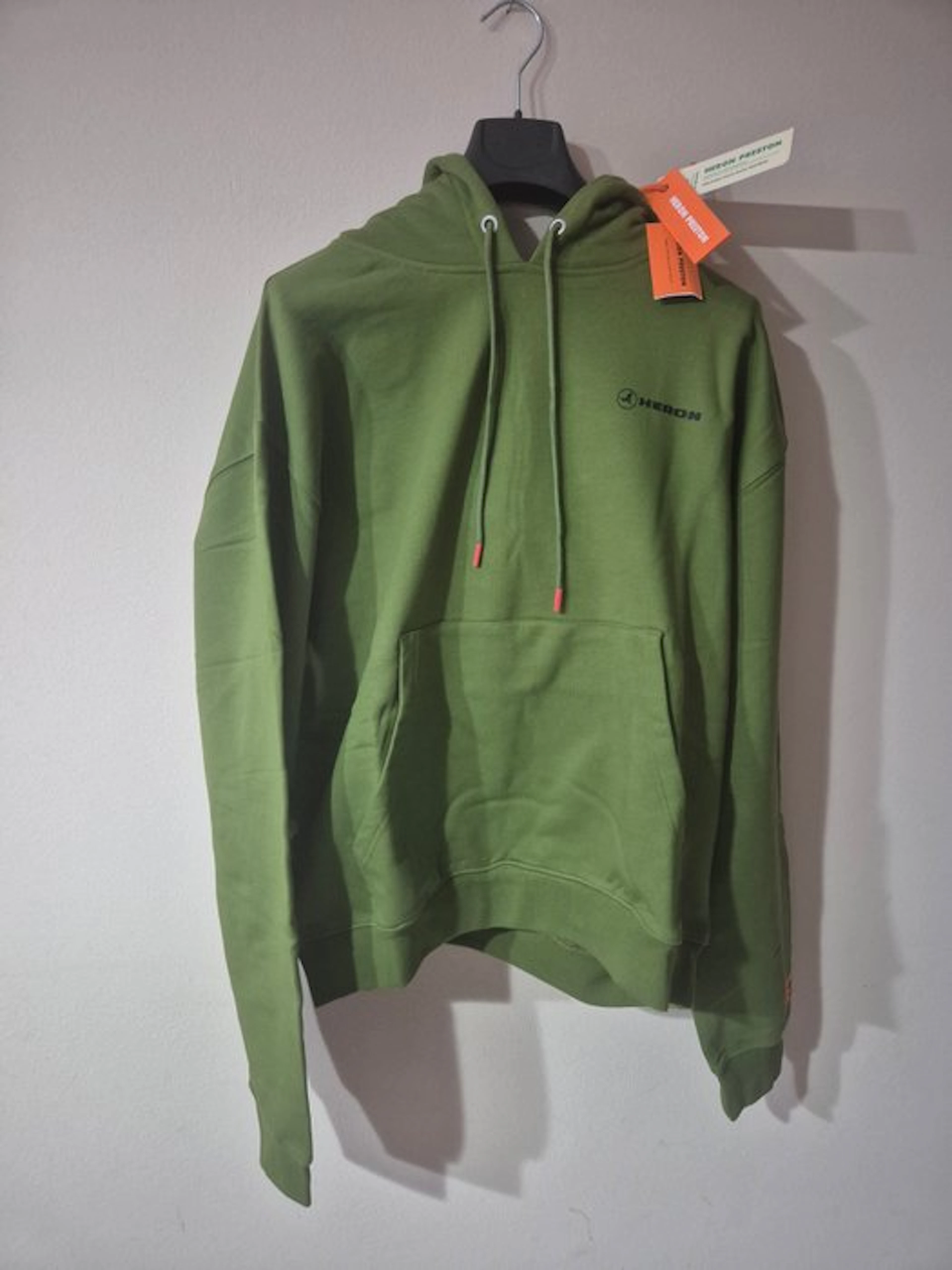Heron Preston - Hoodie - New with tags